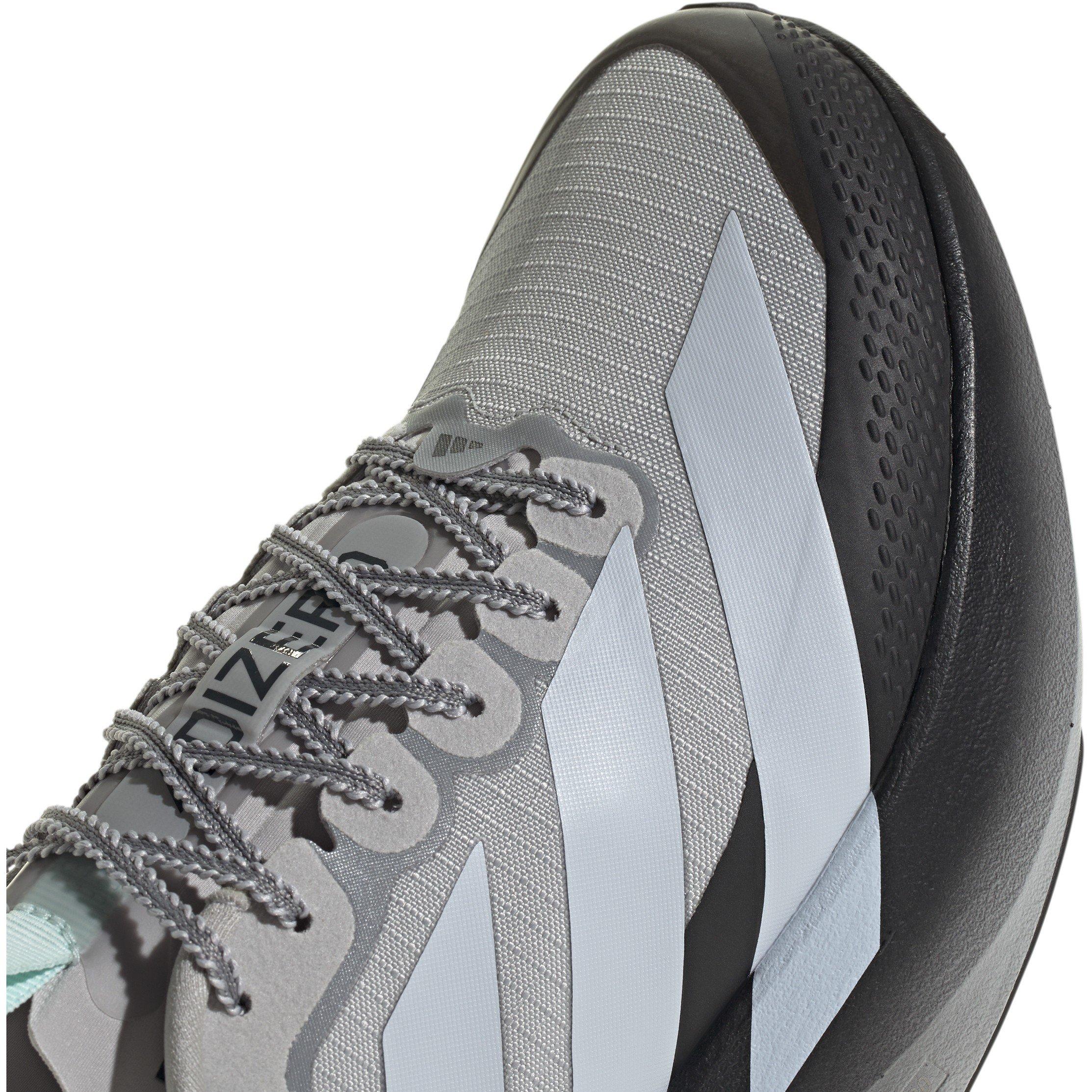 Grey/Blue - adidas - Men's EVO SL Running Shoes - 7