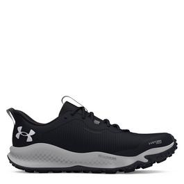 Under Armour off white lace up 105mm leather ankle boots item