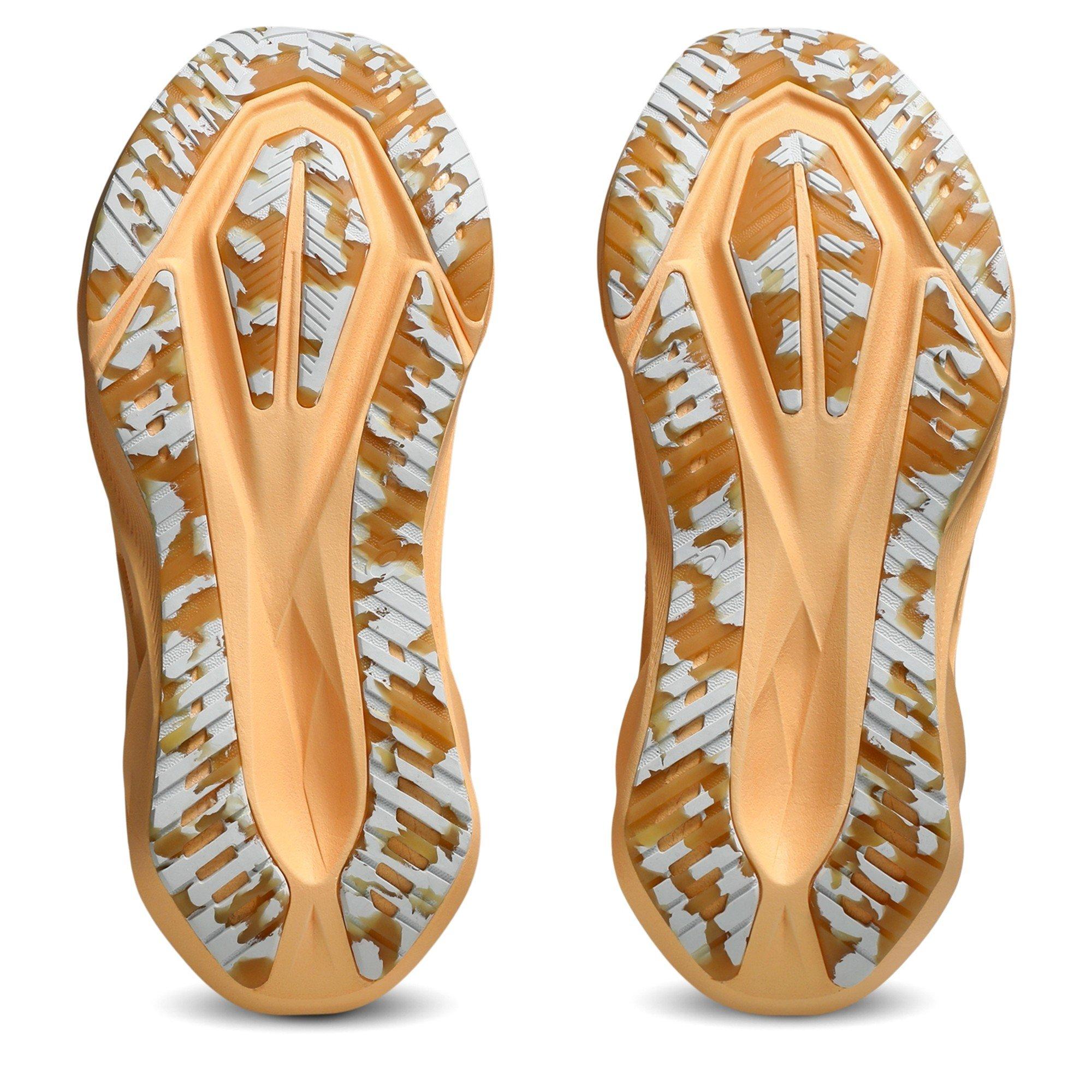 Navy/Orange - Asics - Women's Lite Fast Neutral Road Running Shoes - 3