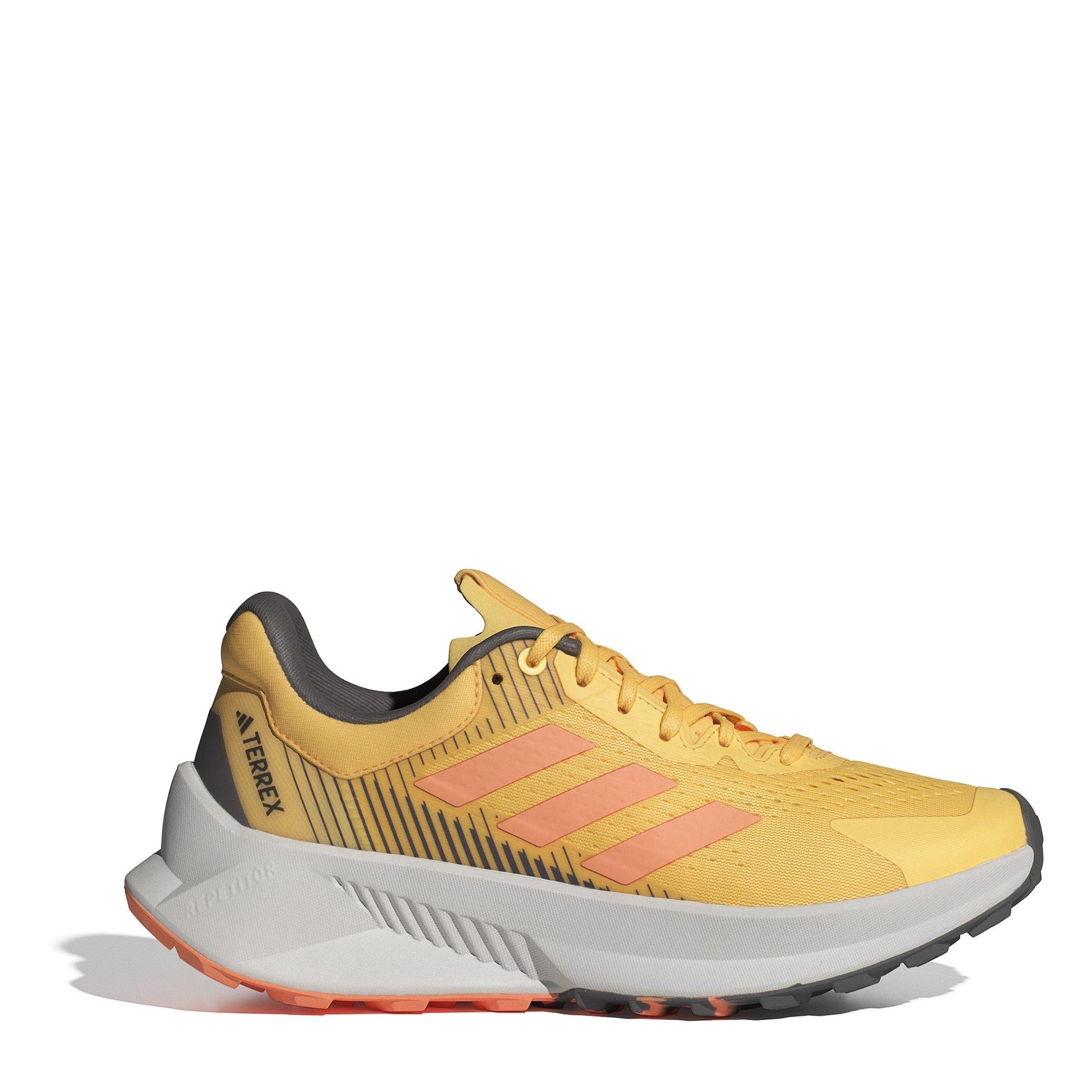 Adidas Women's Semi Spark Terrex Soulstride Flow Trail Running Shoes