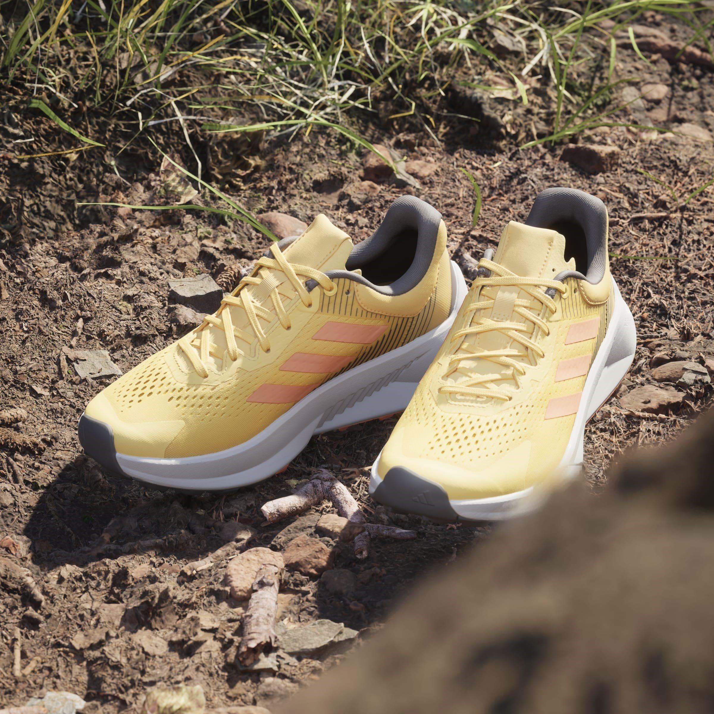 Chispa Semifinal - adidas - TERREX Soulstride Flow Trail Running Shoes Womens - 13