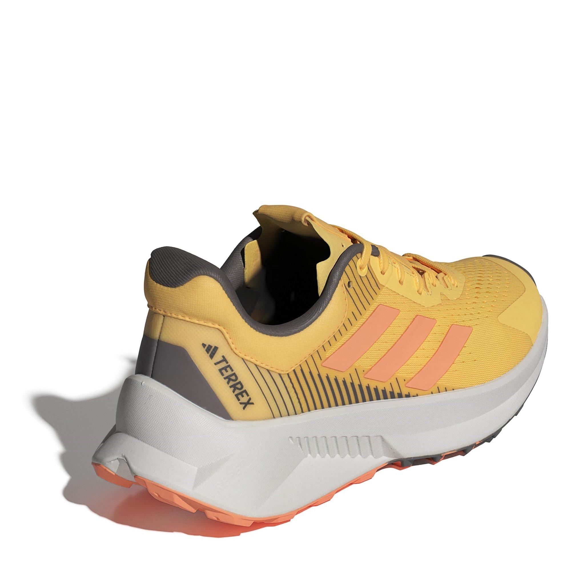 Chispa Semifinal - adidas - TERREX Soulstride Flow Trail Running Shoes Womens - 4