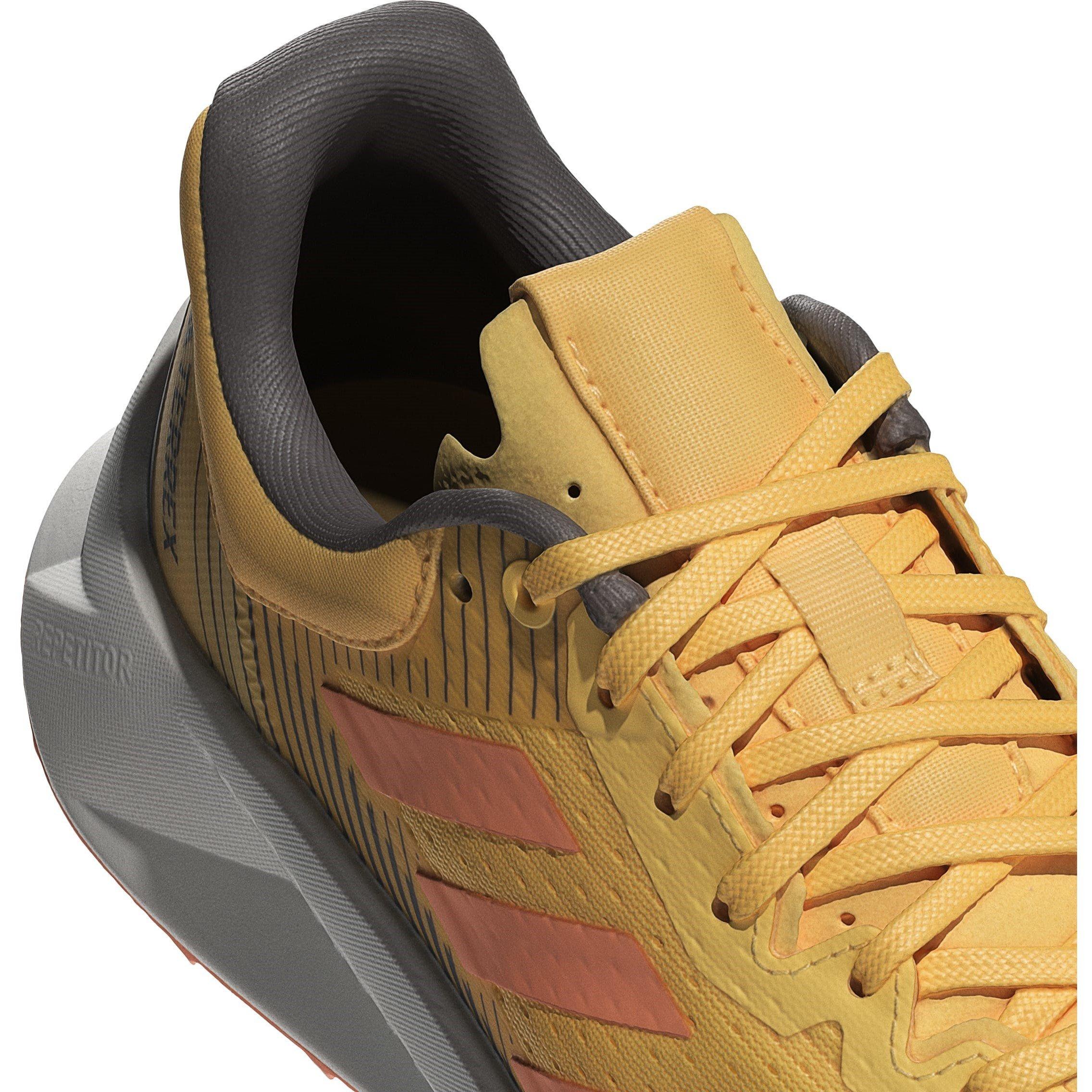 Chispa Semifinal - adidas - TERREX Soulstride Flow Trail Running Shoes Womens - 7