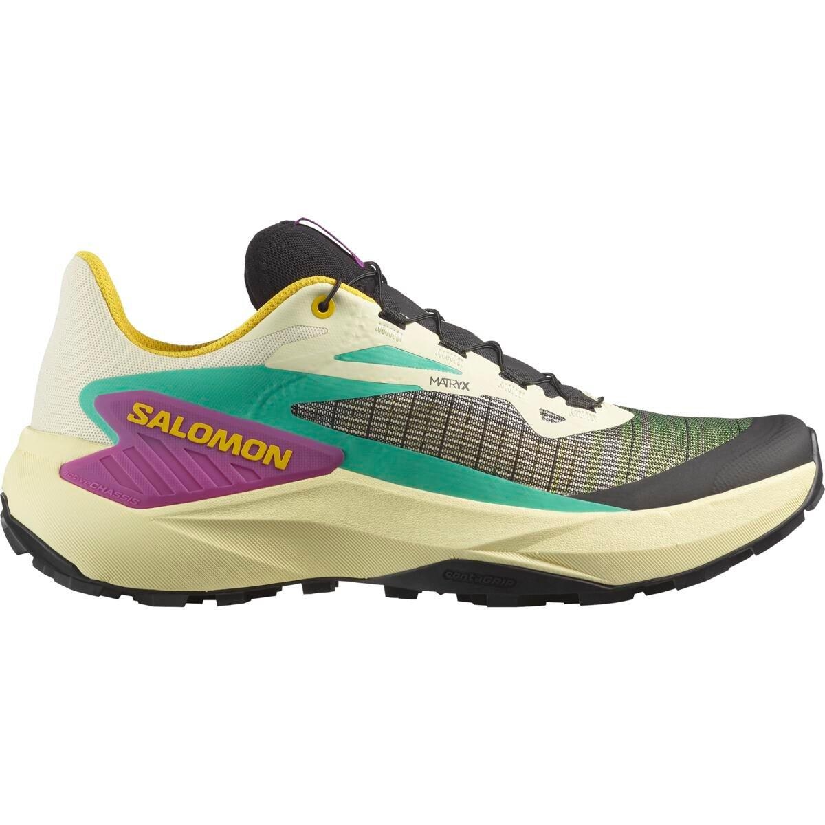 Salomon Men's Genesis Trail Running Shoes - Icon - 8 (42)
