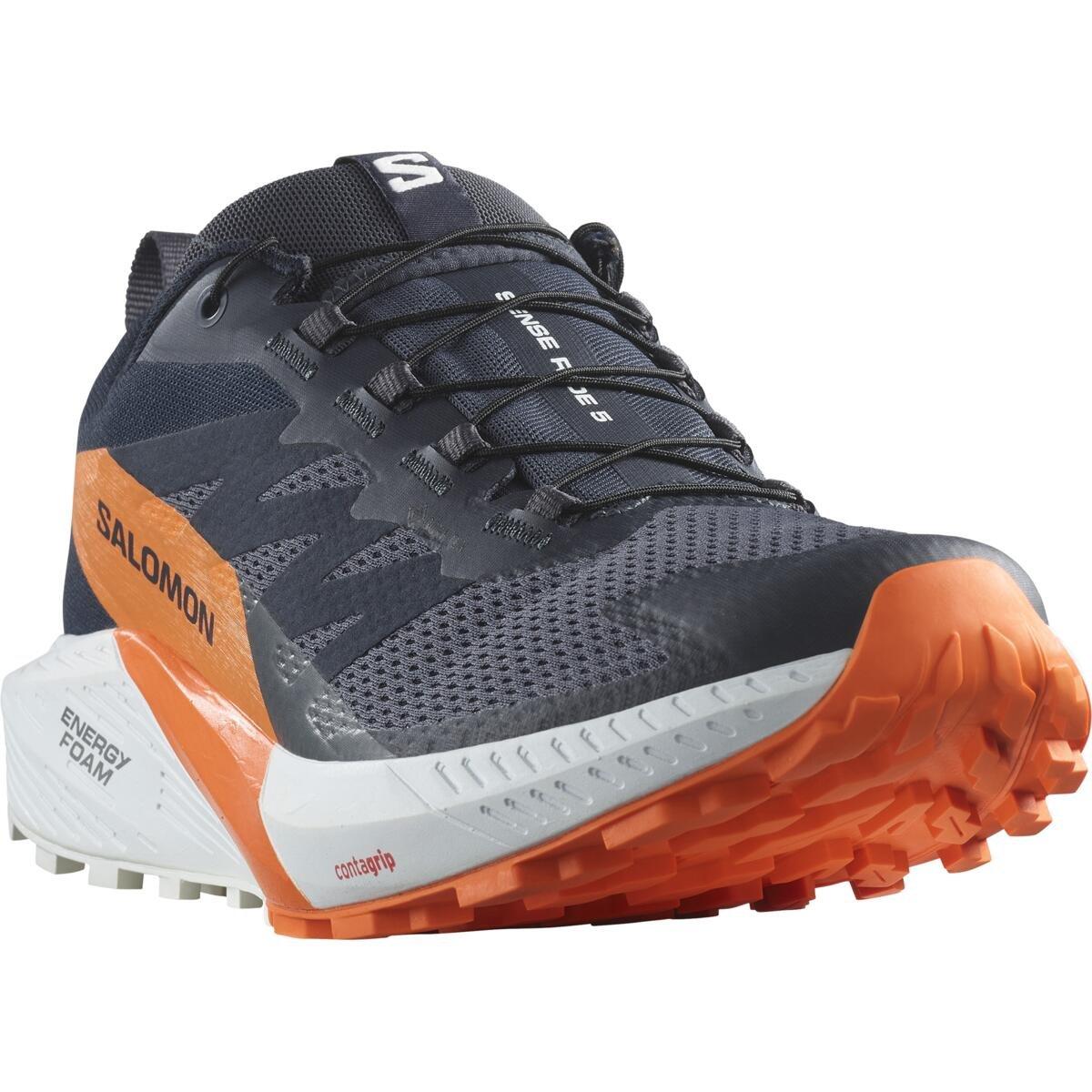 Tinta - Salomon - Sense Ride 5 GoreTex Men's Trail Running Shoes - 2