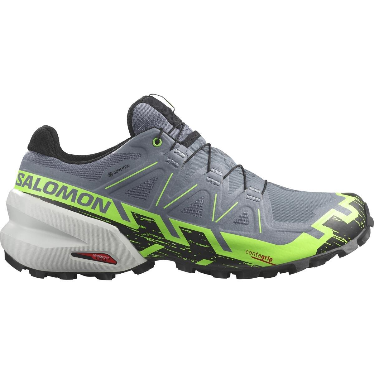 Speedcross 6 Goretex Mens Trail Running Shoes