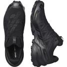 Noir/Noir - Salomon - Speedcross 6 GoreTex Men's Trail Running Shoes - 5