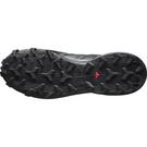 Noir/Noir - Salomon - Speedcross 6 GoreTex Men's Trail Running Shoes - 6