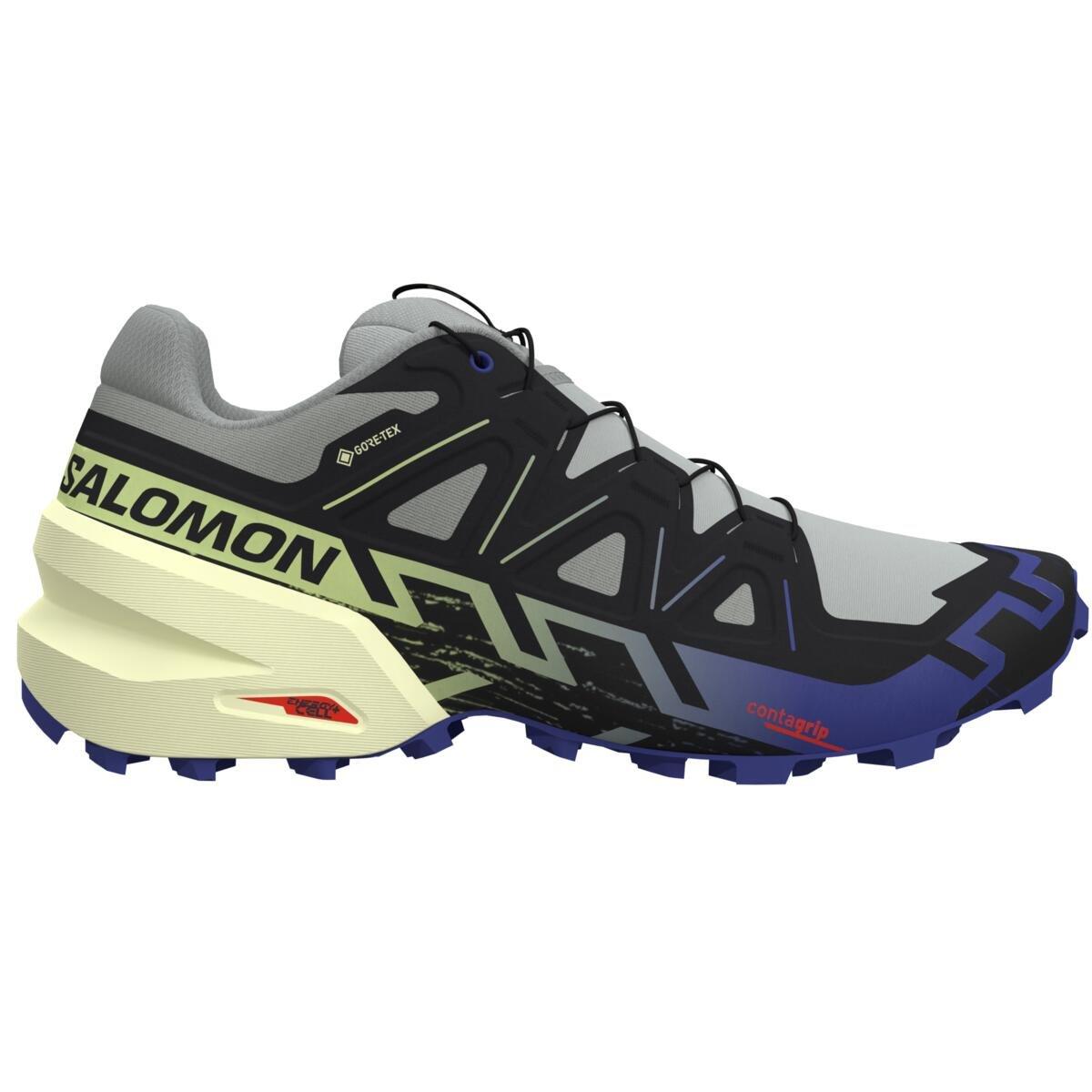 Speedcross 6 Goretex Mens Trail Running Shoes