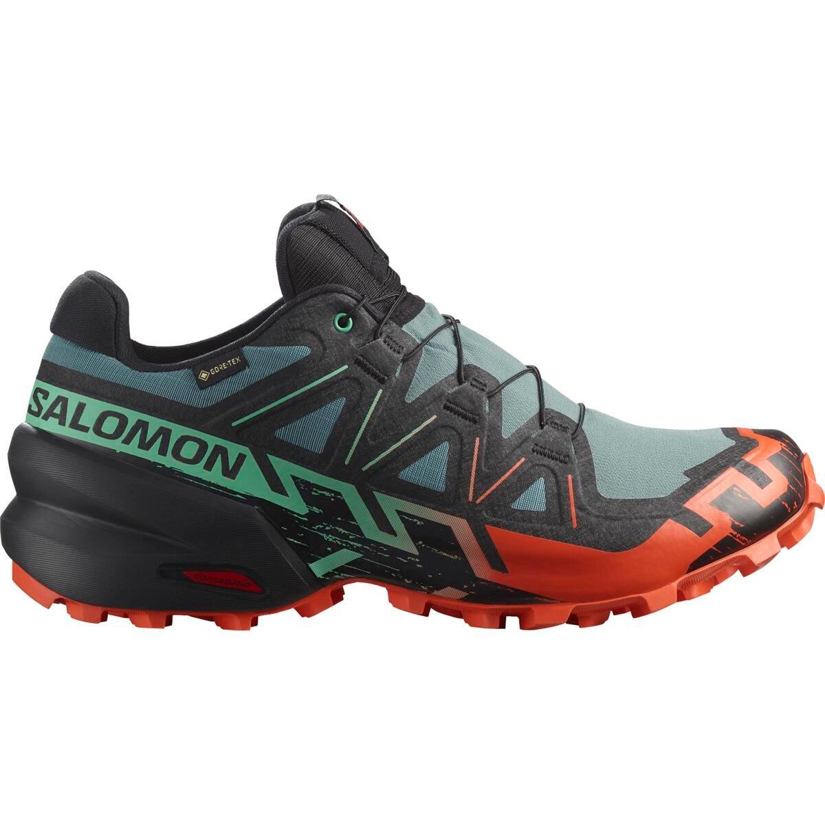 Speedcross 6 Goretex Mens Trail Running Shoes