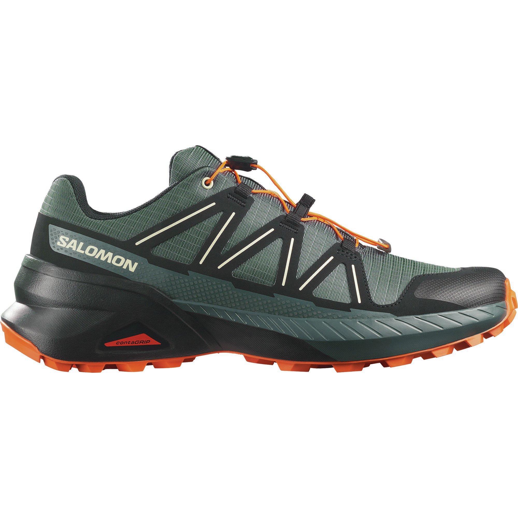 Salomon Speedcross Peak Trail Running Shoes Mens