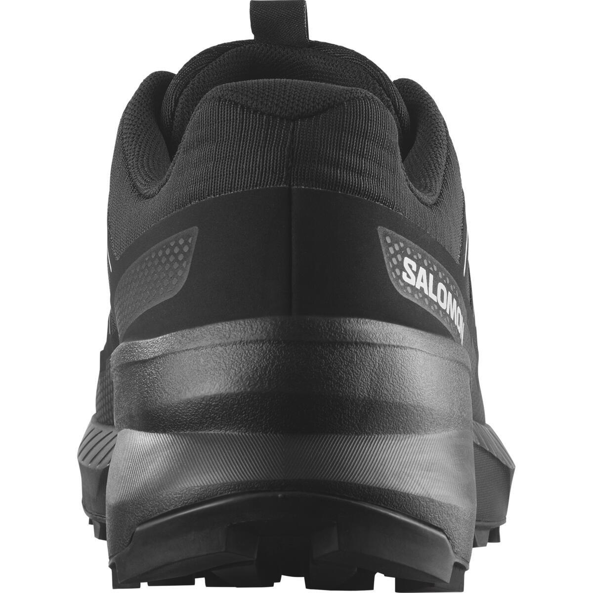 Black/Black - Salomon - Speedcross Peak Men's Trail Running Shoes - 3