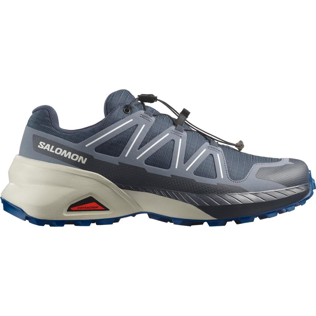 Salomon Men's Speedcross Peak Trail Running Shoes - Blue Nights - 9 (43.3)