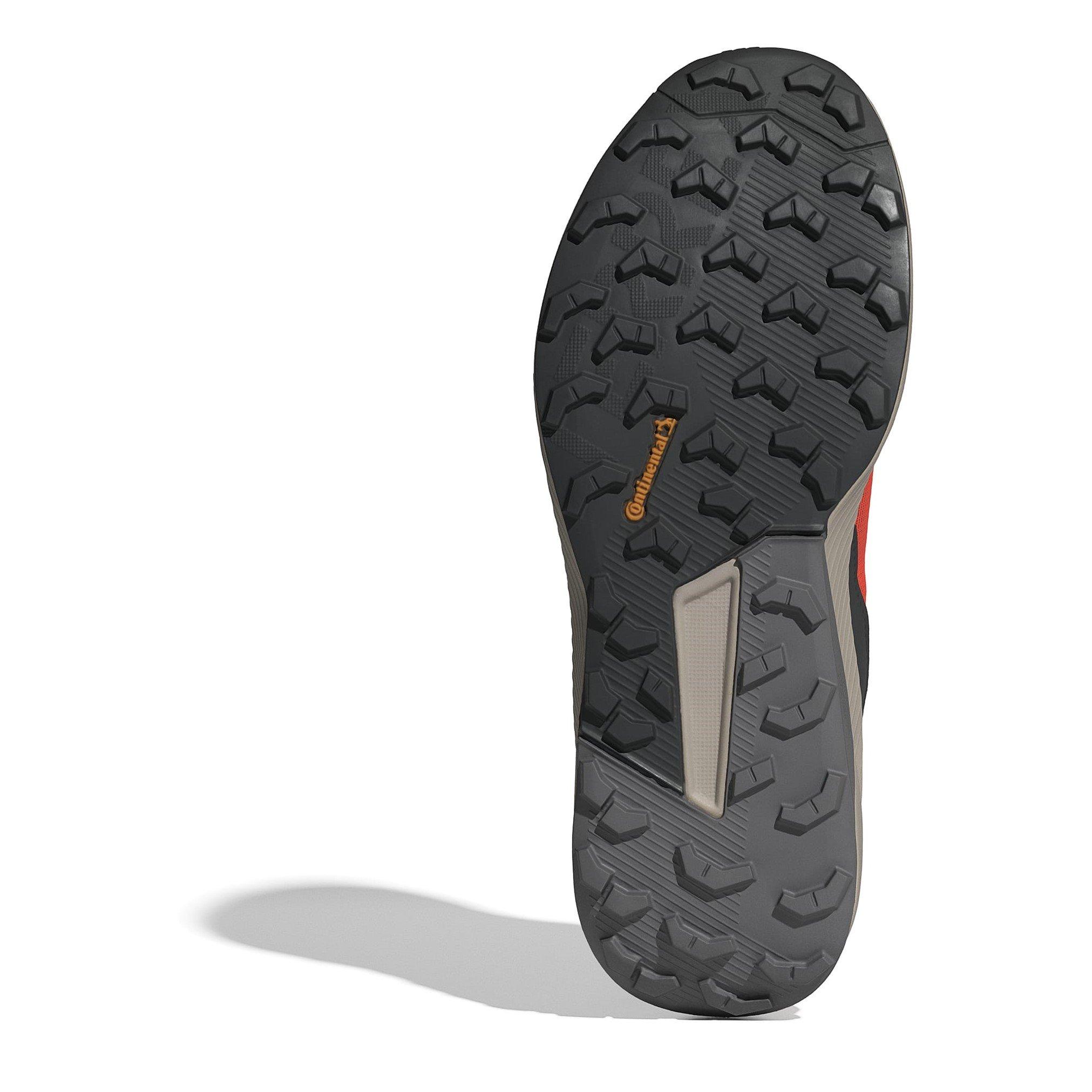 Orange/Black - adidas - Terrex Trail Rider Gore-Tex Trail Mens Running Shoes - 6