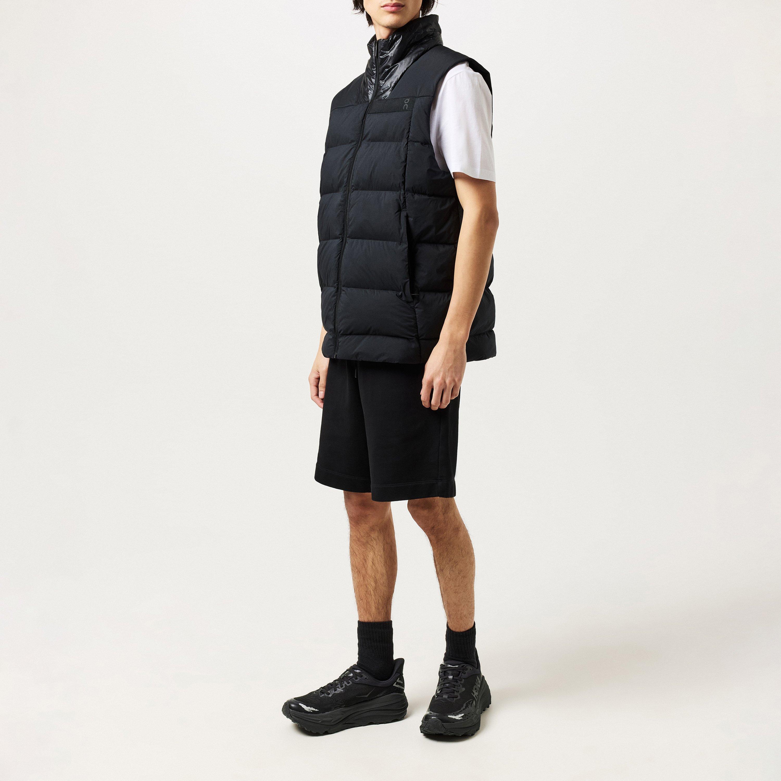 Black/Black - Hoka - Stinson 7 Running Shoes - 6