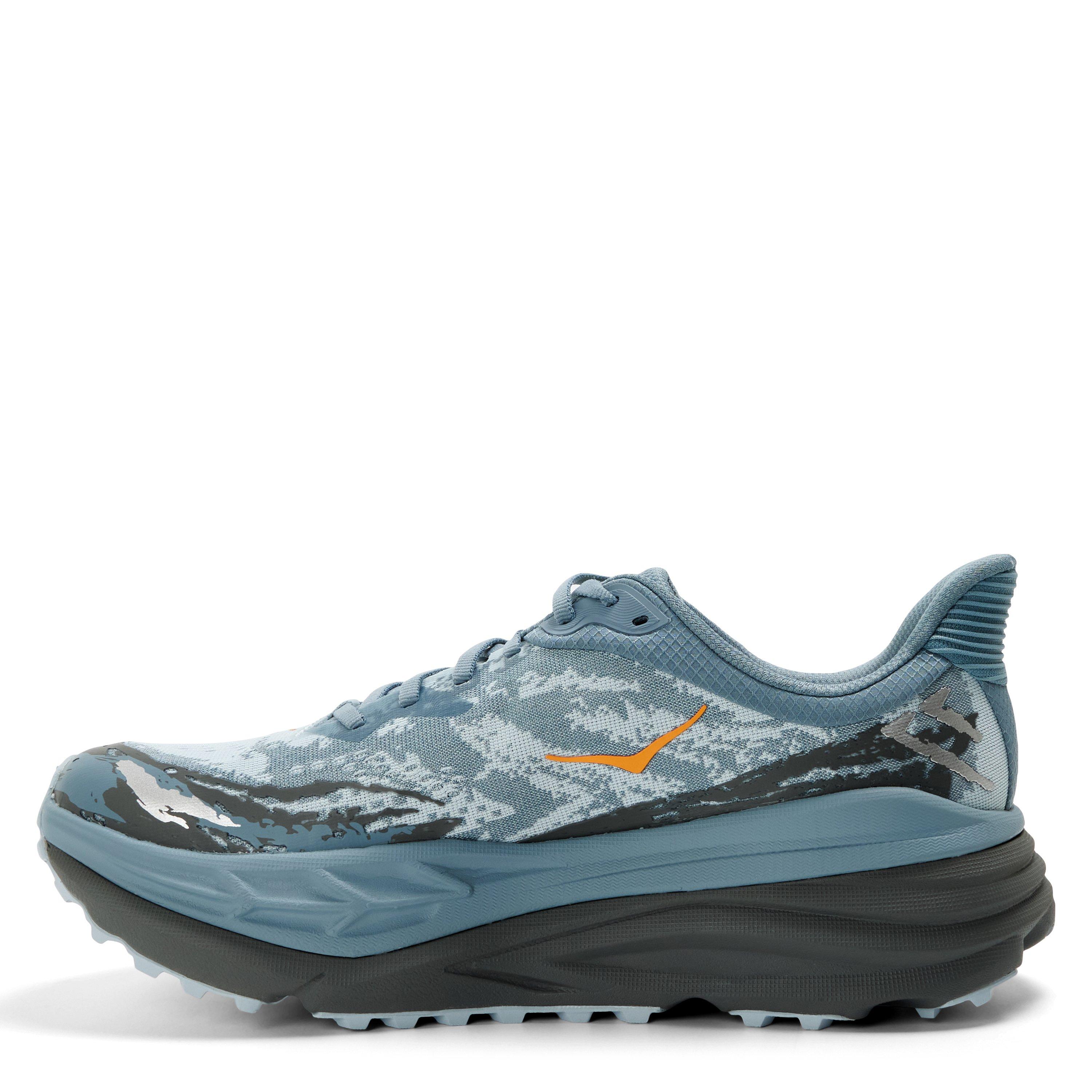 Slate Blue - Hoka - Stinson 7 Running Shoes - 2