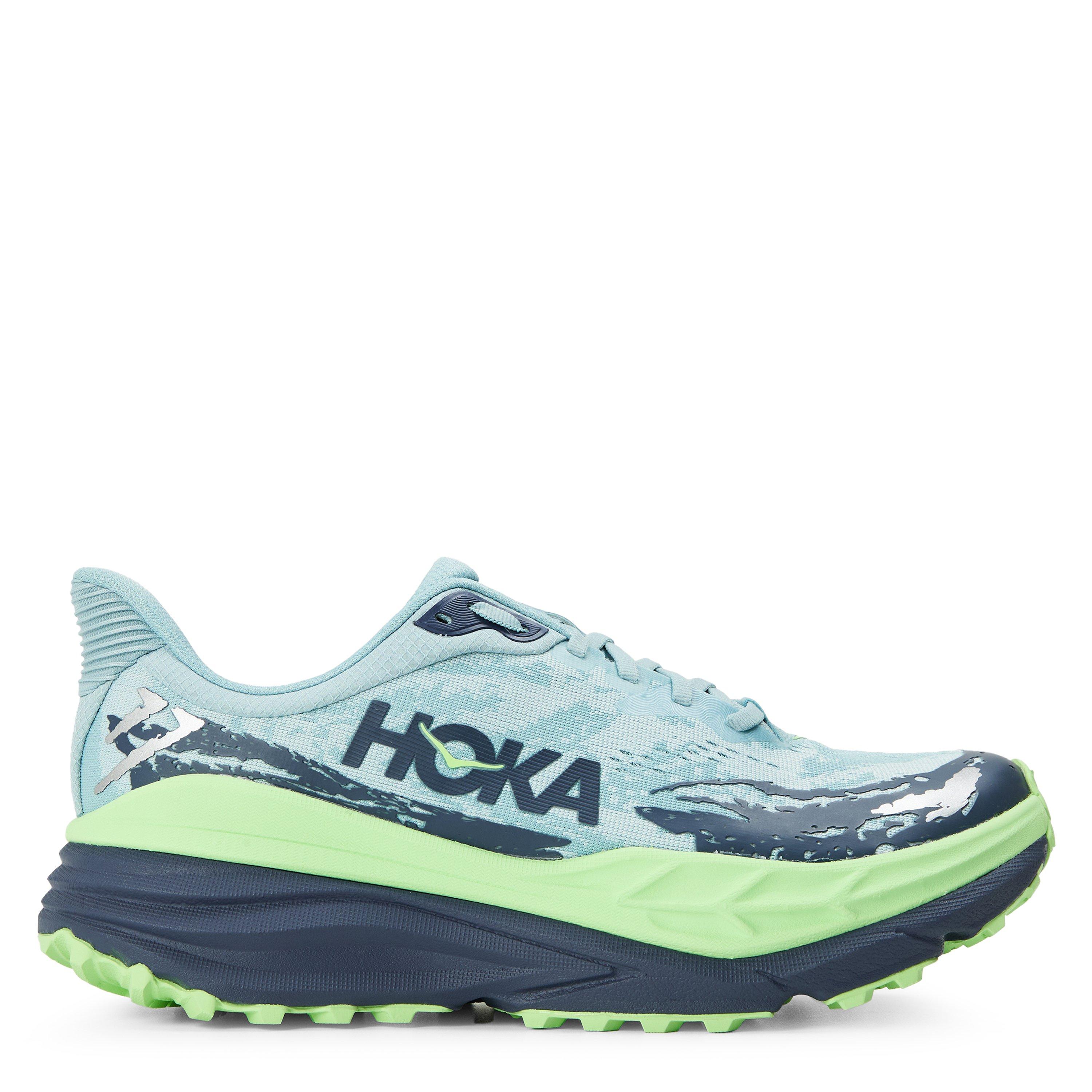 Hoka Stinson 7 Running Shoes - Druzy / Anchor - Size 7 (40.5)
