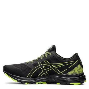 BLACK/HAZ GREEN - Asics - GEL Excite Mens Trail Running Shoes - 2