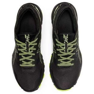BLACK/HAZ GREEN - Asics - GEL Excite Mens Trail Running Shoes - 3