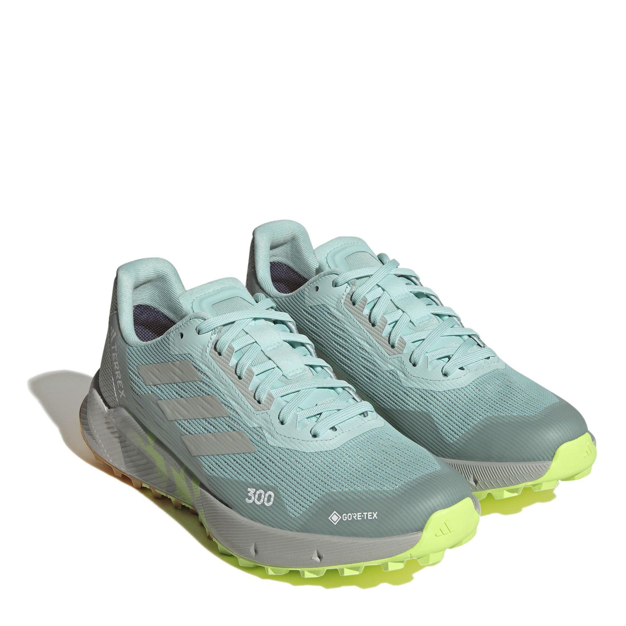 Aqua - adidas - Off-Road Trail Running Shoes - 3