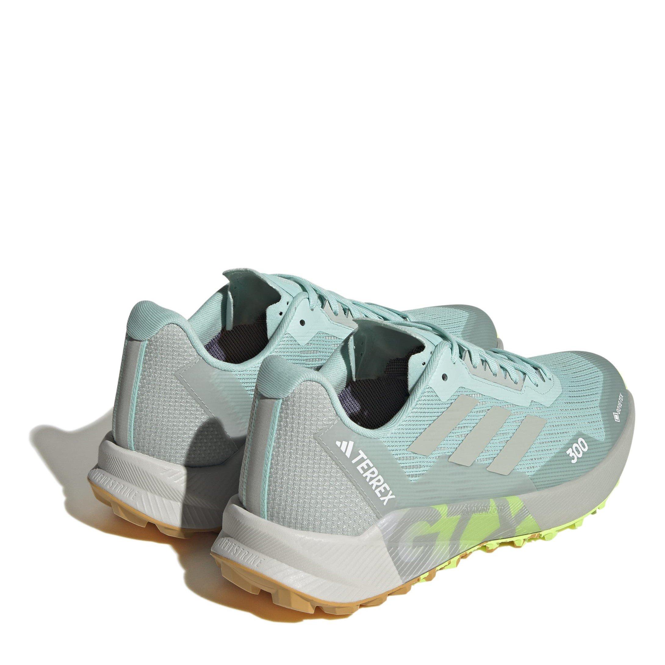 Aqua - adidas - Off-Road Trail Running Shoes - 4