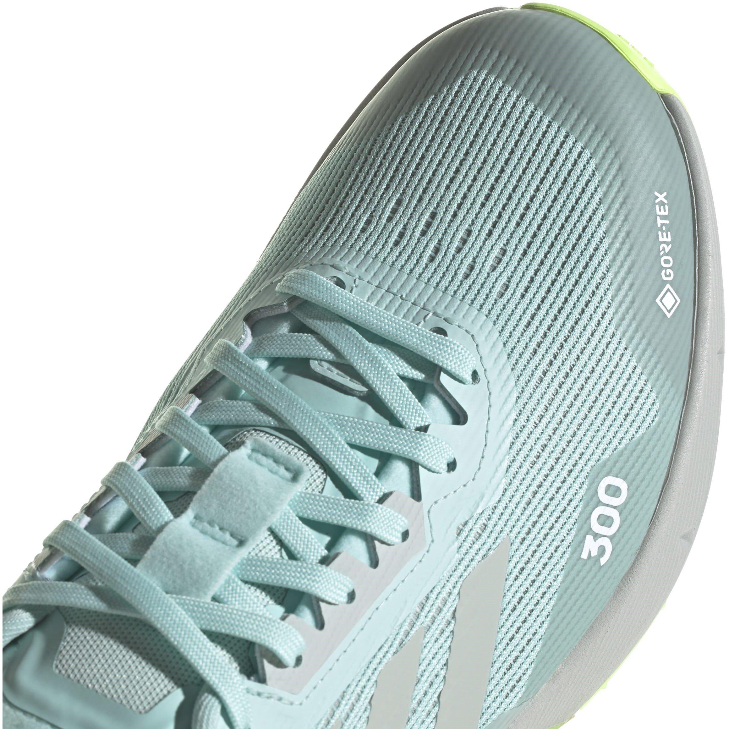 Aqua - adidas - Off-Road Trail Running Shoes - 7
