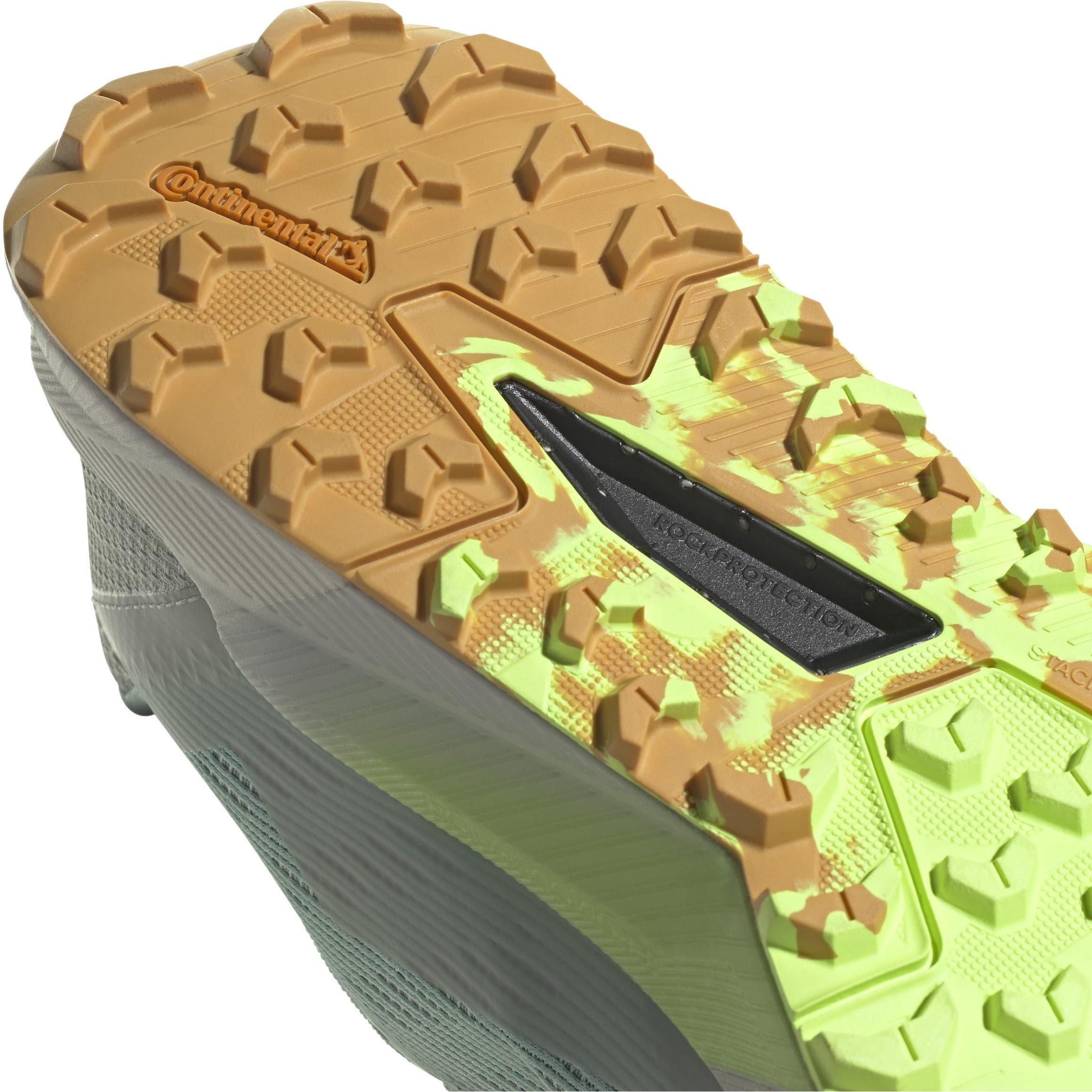 Aqua - adidas - Off-Road Trail Running Shoes - 8