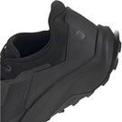 Negro/Gris - adidas - Terrex Trailrider Mens Trail Running Shoes - 7