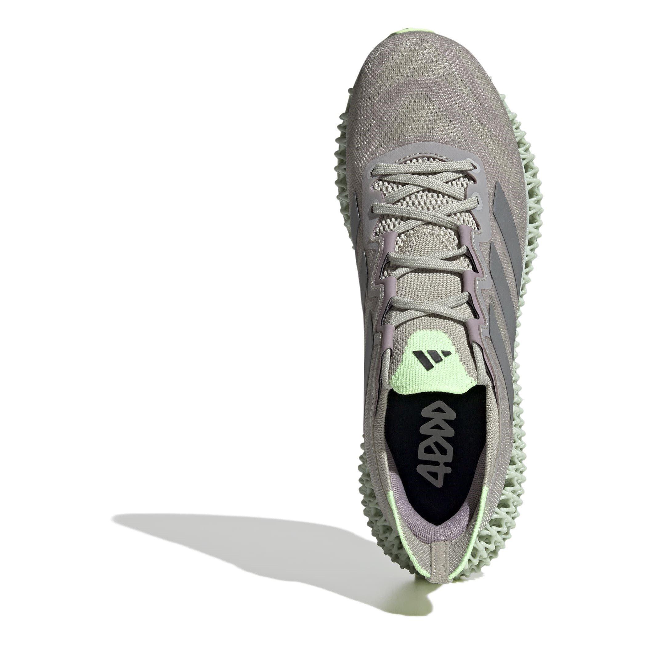 Cinzento - adidas - Everyday Neutral Road Running Shoes - 5