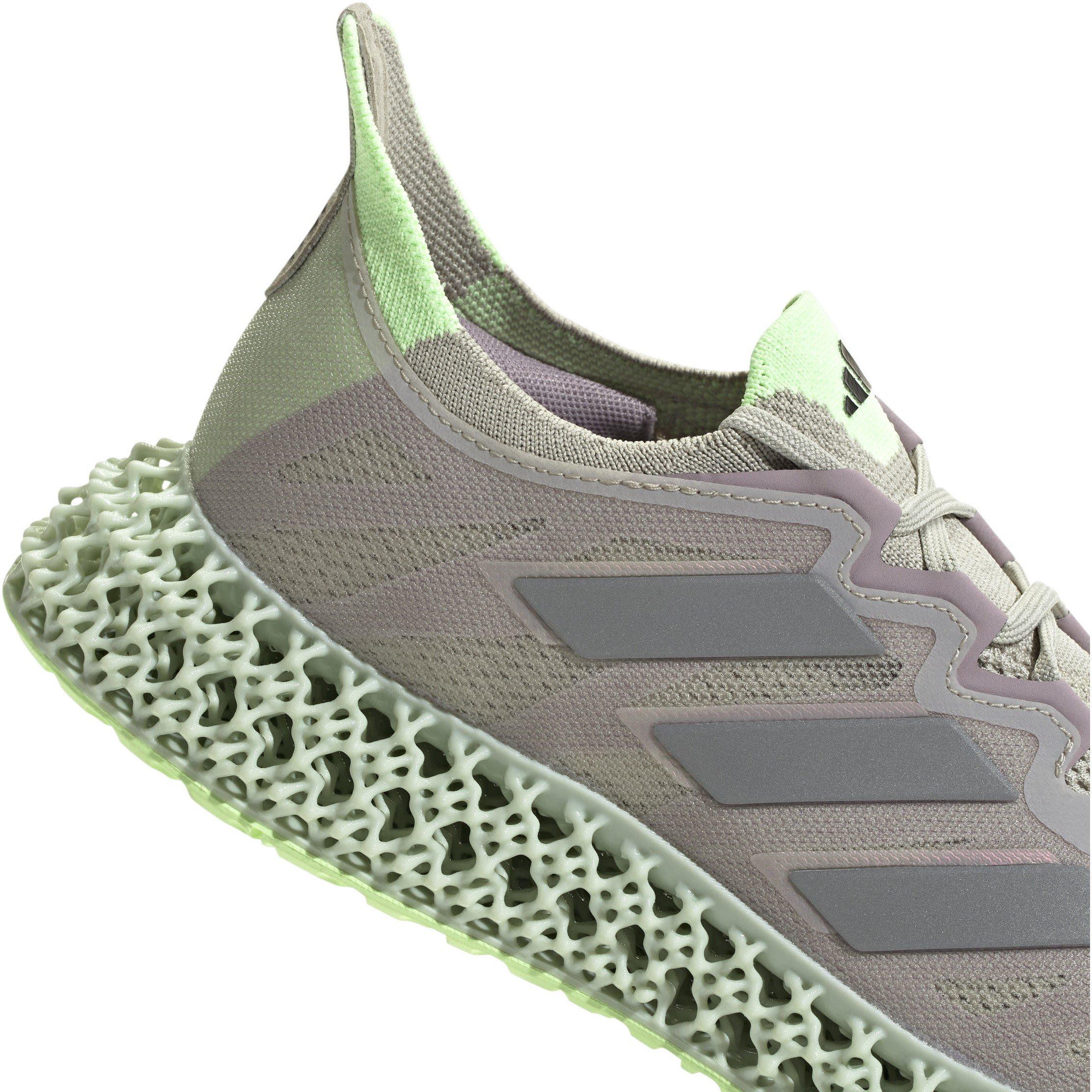 Cinzento - adidas - Everyday Neutral Road Running Shoes - 8