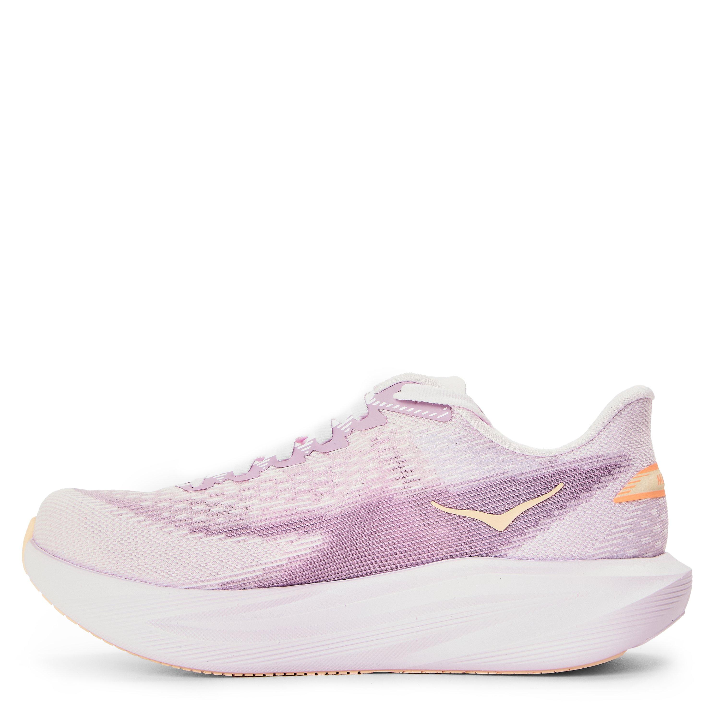 Lilac Cream - Hoka - Women's Running Shoes - 2