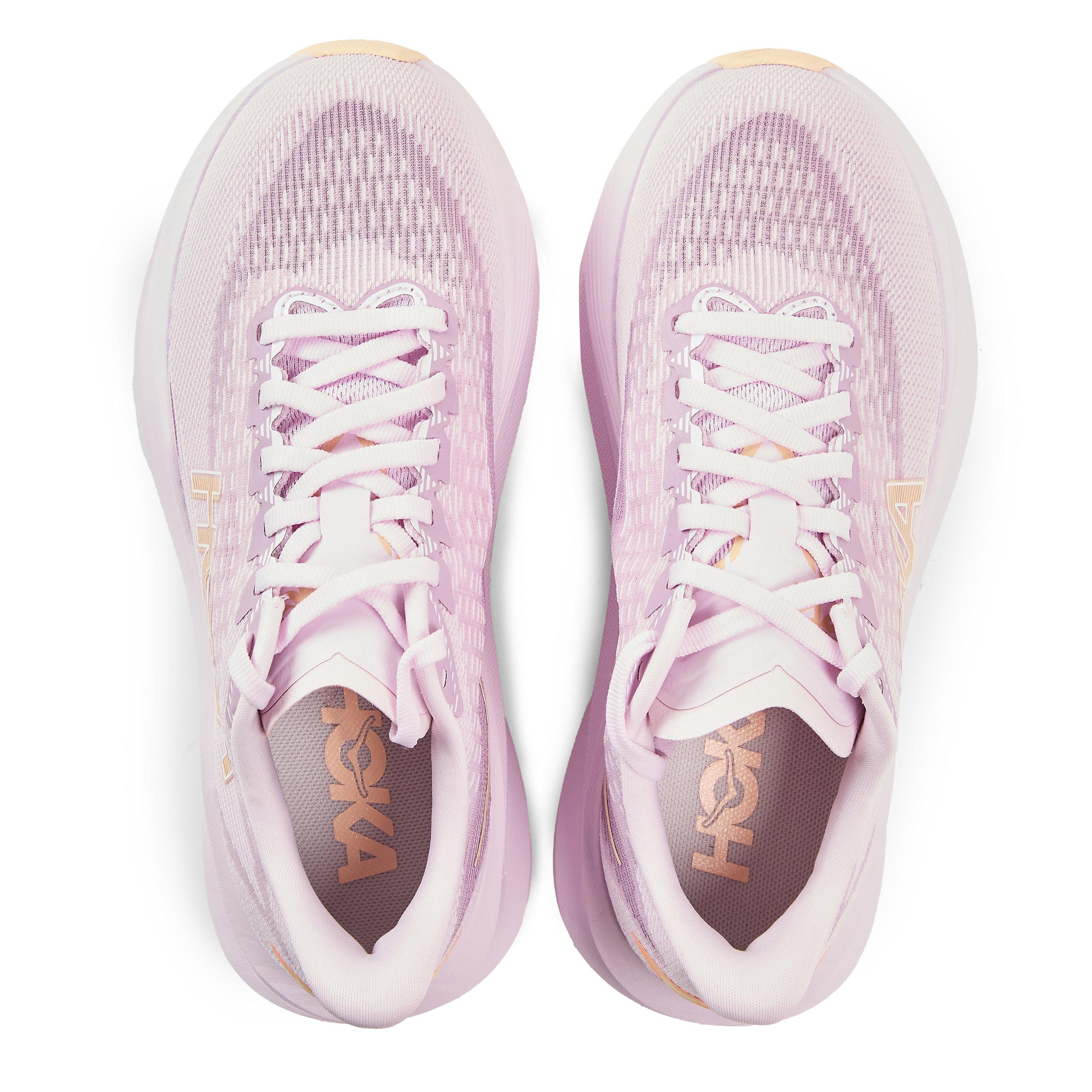 Lilac Cream - Hoka - Women's Running Shoes - 4