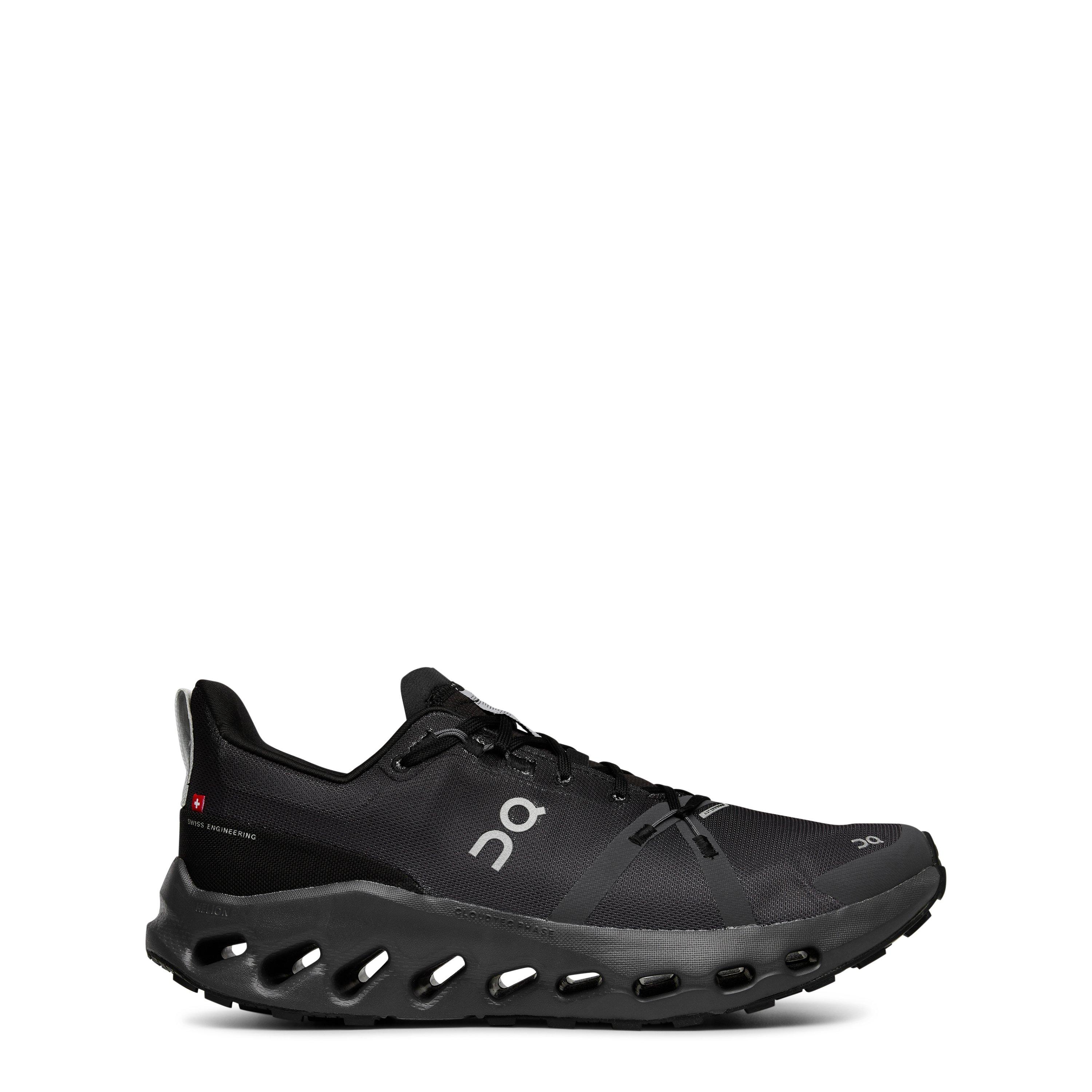 Black/Eclipse - On - Cloudsurfer Trail Waterproof Running Shoes Mens - 1