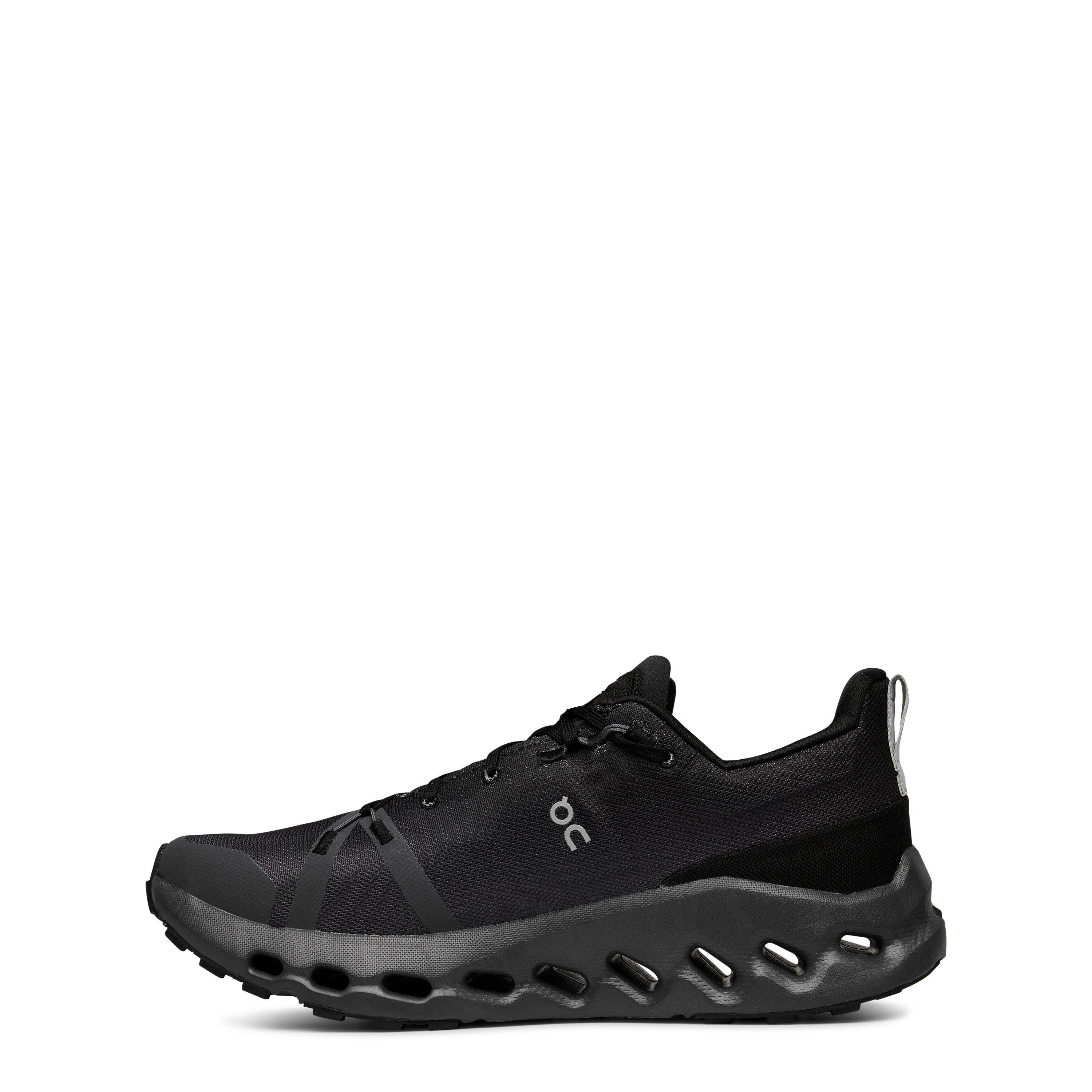 Black/Eclipse - On - Cloudsurfer Trail Waterproof Running Shoes Mens - 2