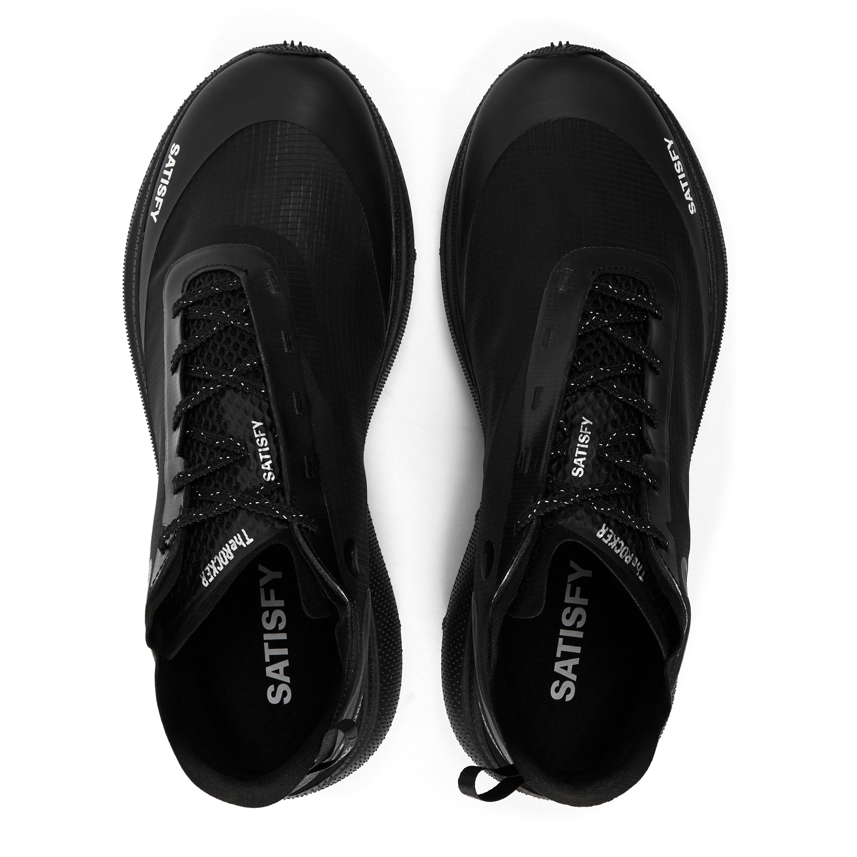 Jet Black - Satisfy - Satisfy TheRocker Sn71 - 4