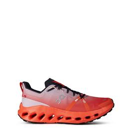 On Cloudsurfer Trail Waterproof Running Shoes Mens