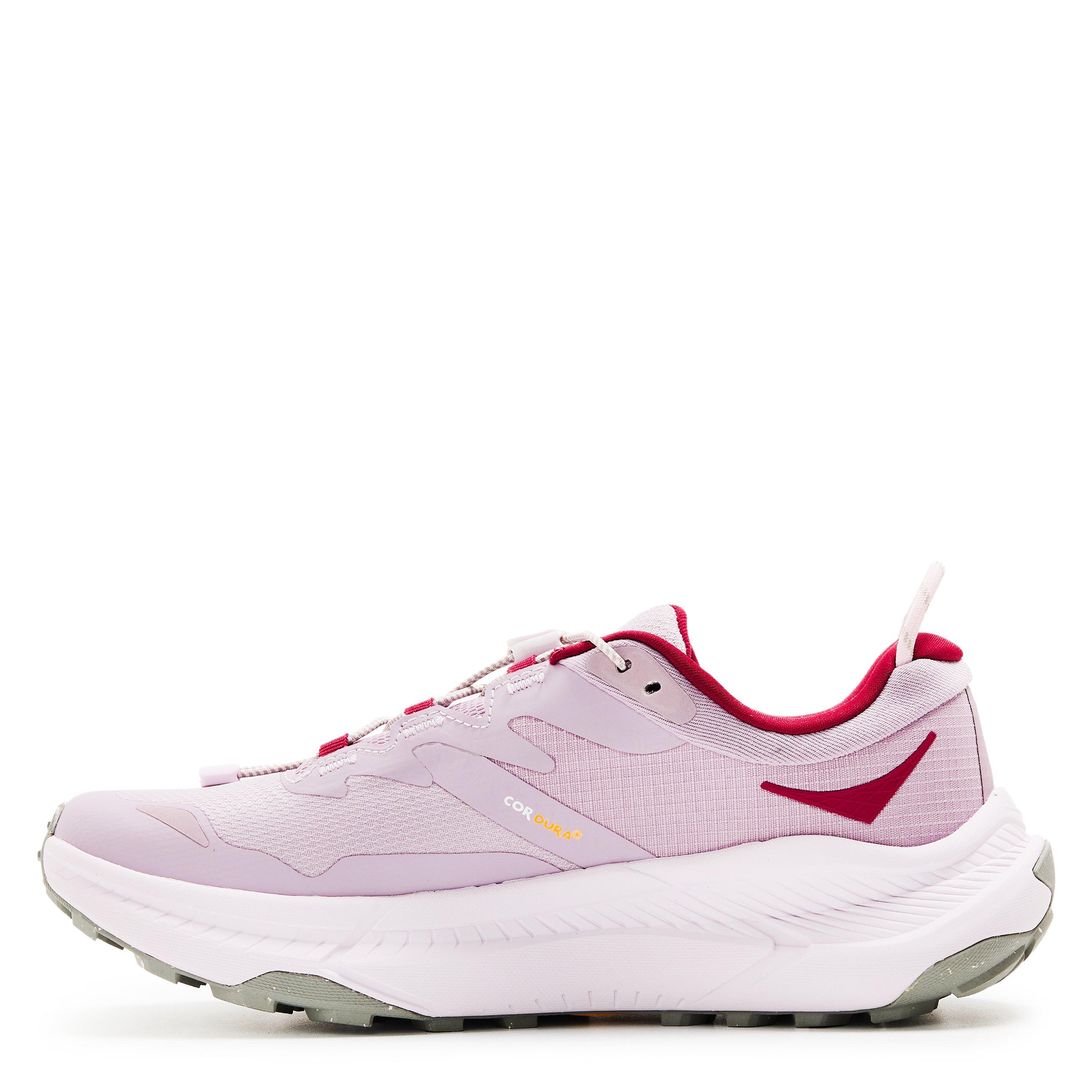 Lilac - Hoka - Women's Transport GTX Off-Road Trail Running Shoes - 2