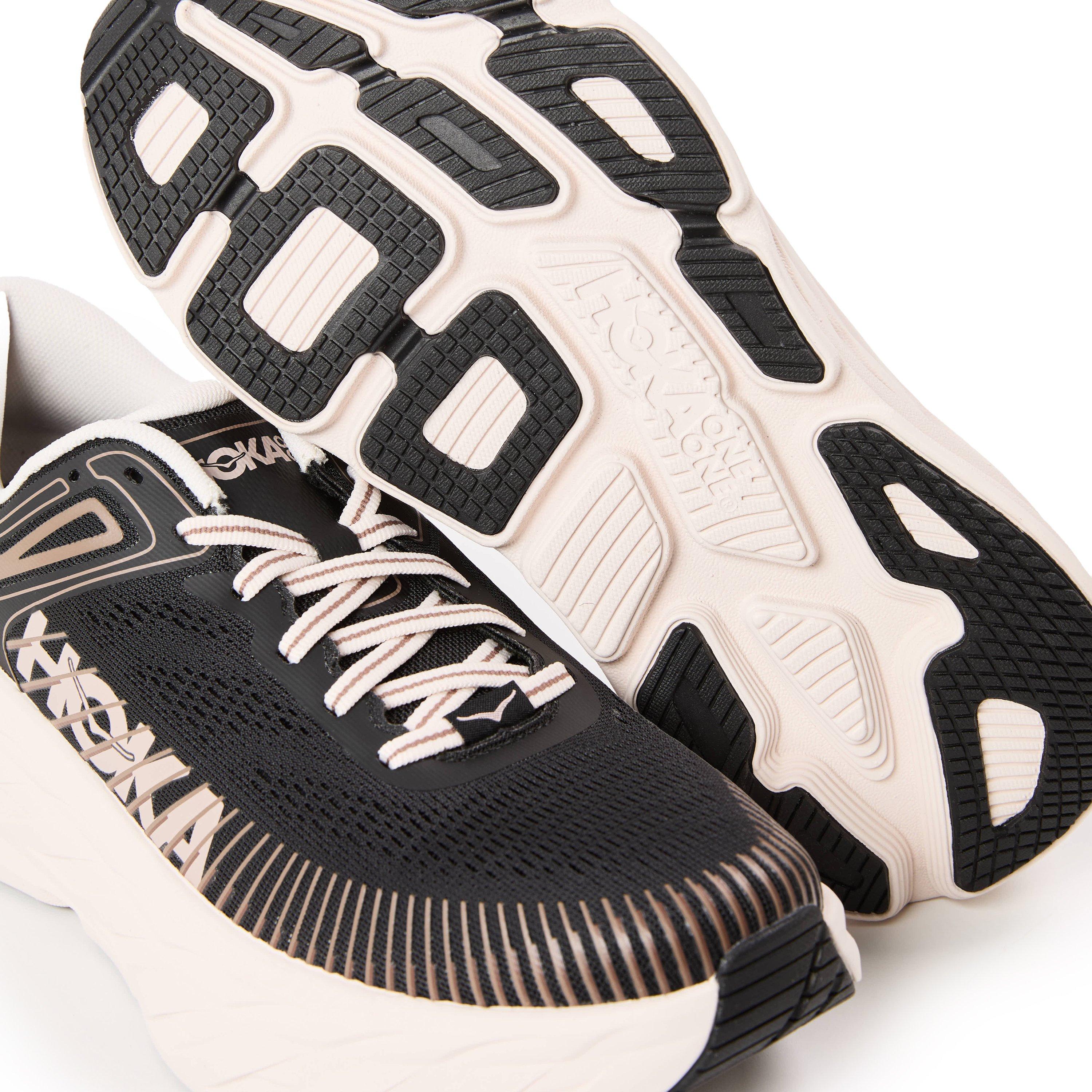 Black/Rose - Hoka - Hoka Bondi 7 Ld62 - 3