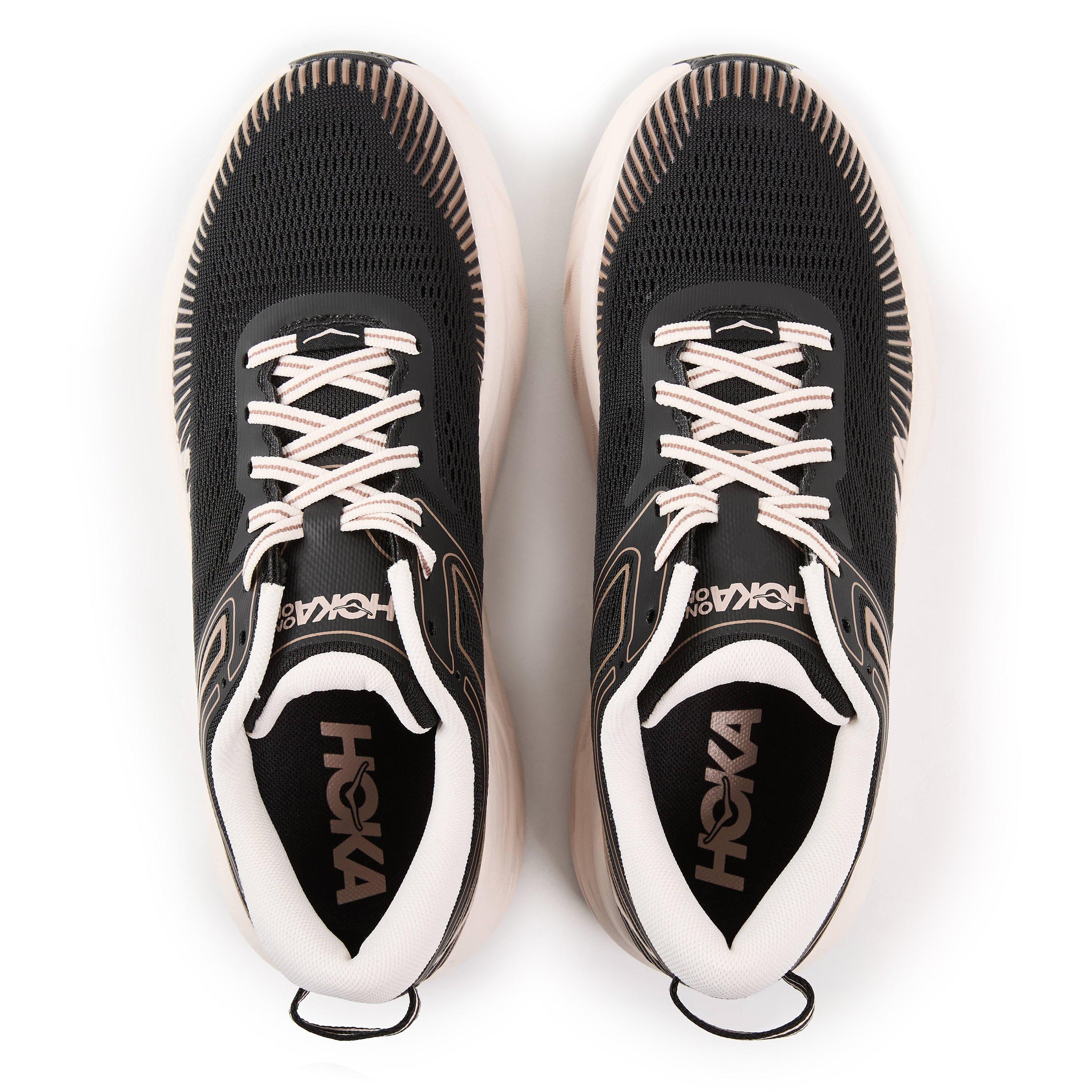 Black/Rose - Hoka - Hoka Bondi 7 Ld62 - 4