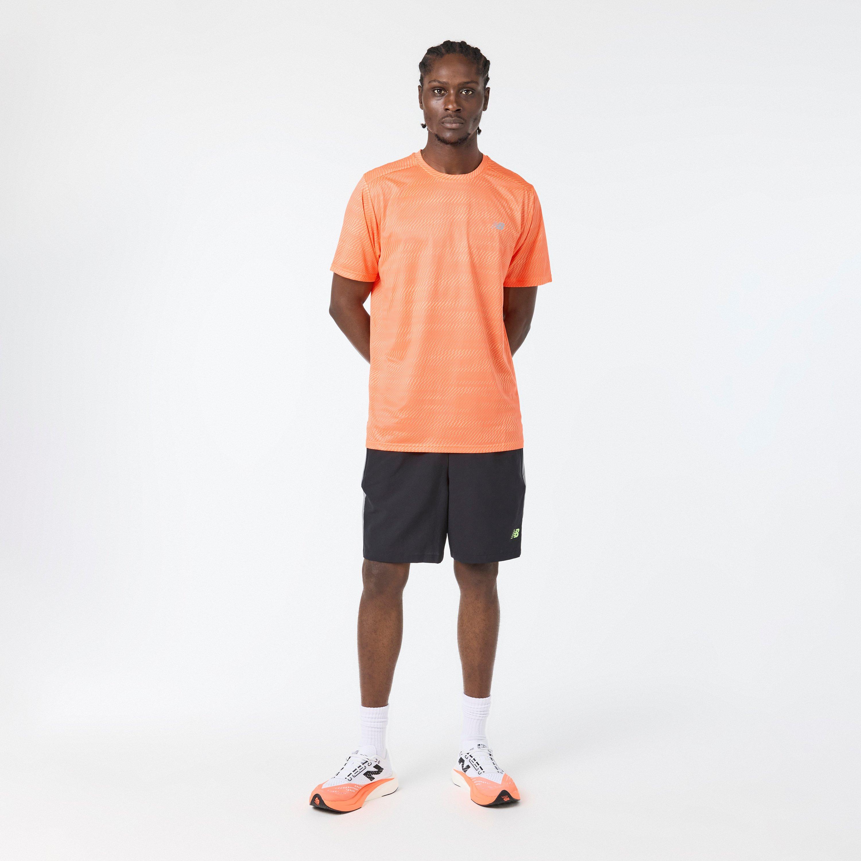 Urgent Red - New Balance - Fast Neutral Road Running Shoes - 6