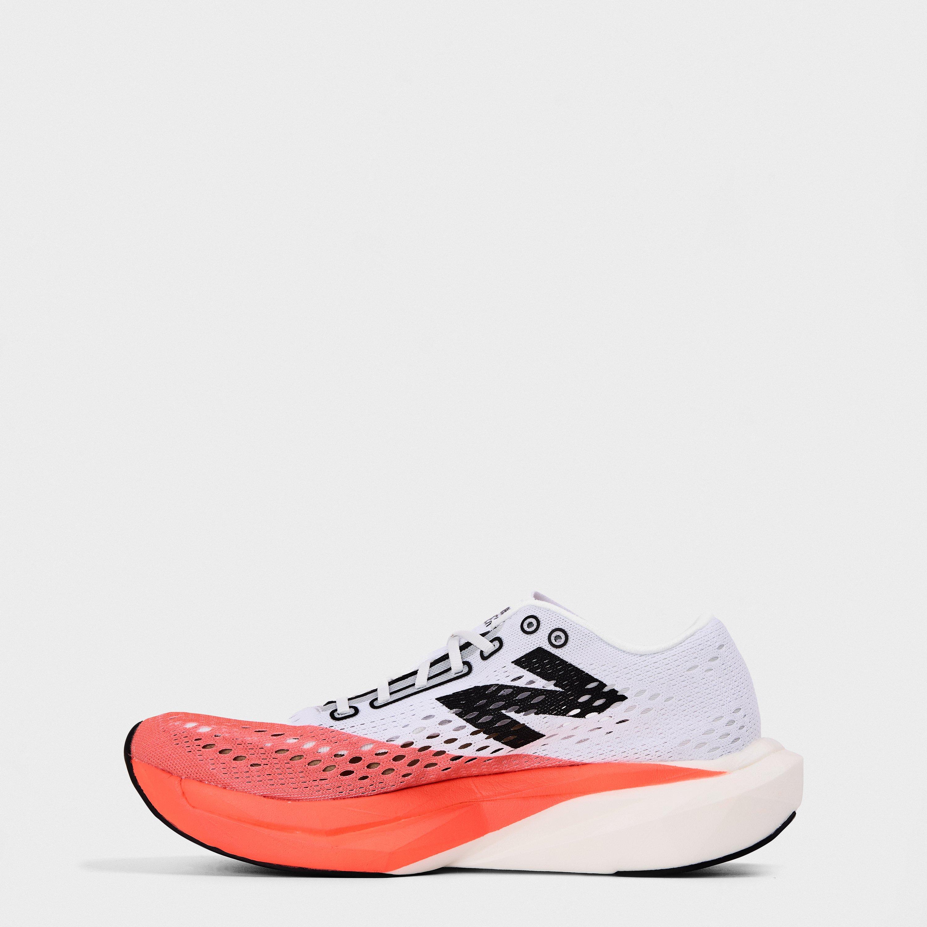 Rosso Urgente - New Balance - Fast Neutral Road Running Shoes - 2