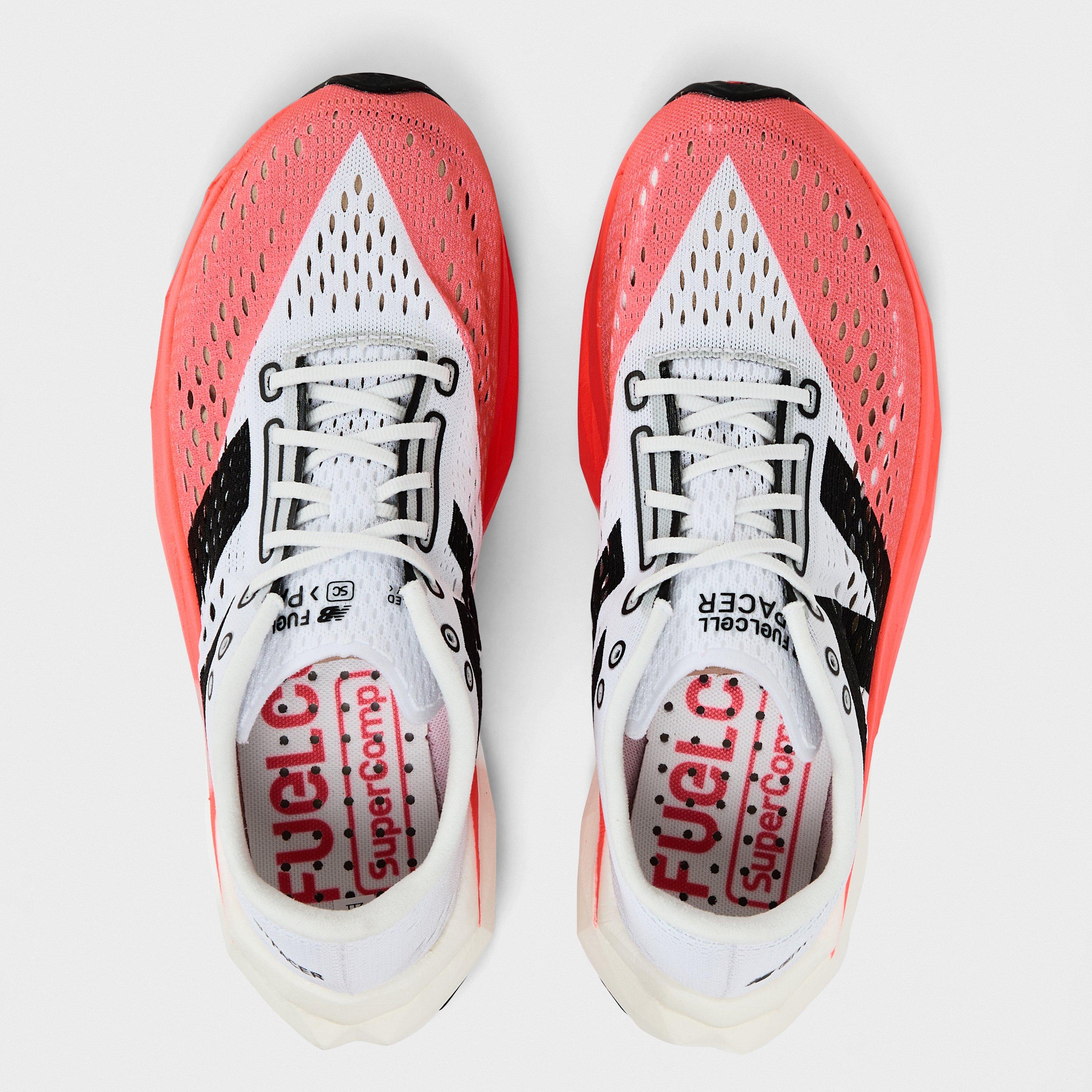 Rosso Urgente - New Balance - Fast Neutral Road Running Shoes - 5