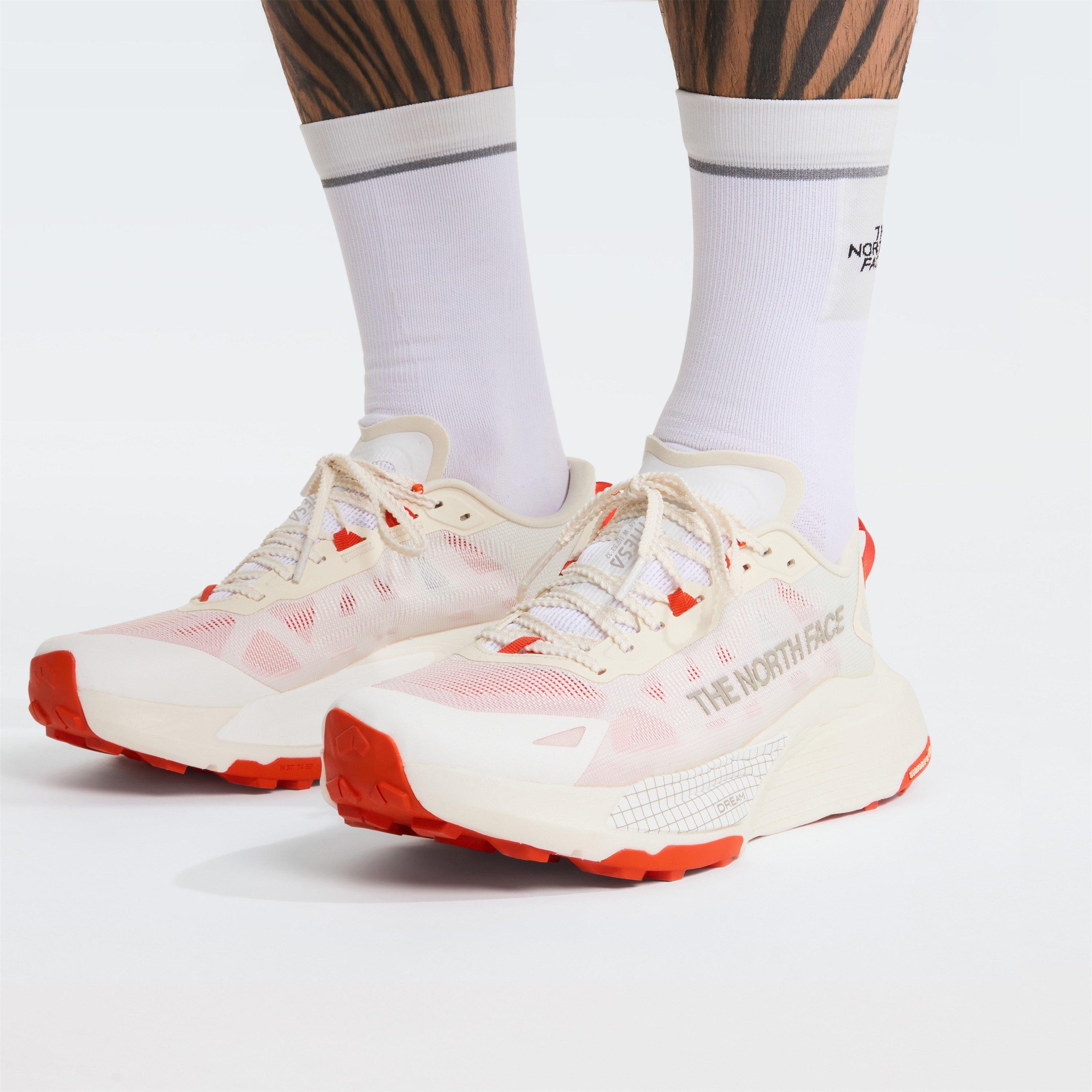 TNF White/Lava - The North Face - TNF Altamesa 500 V2 Mens - 4