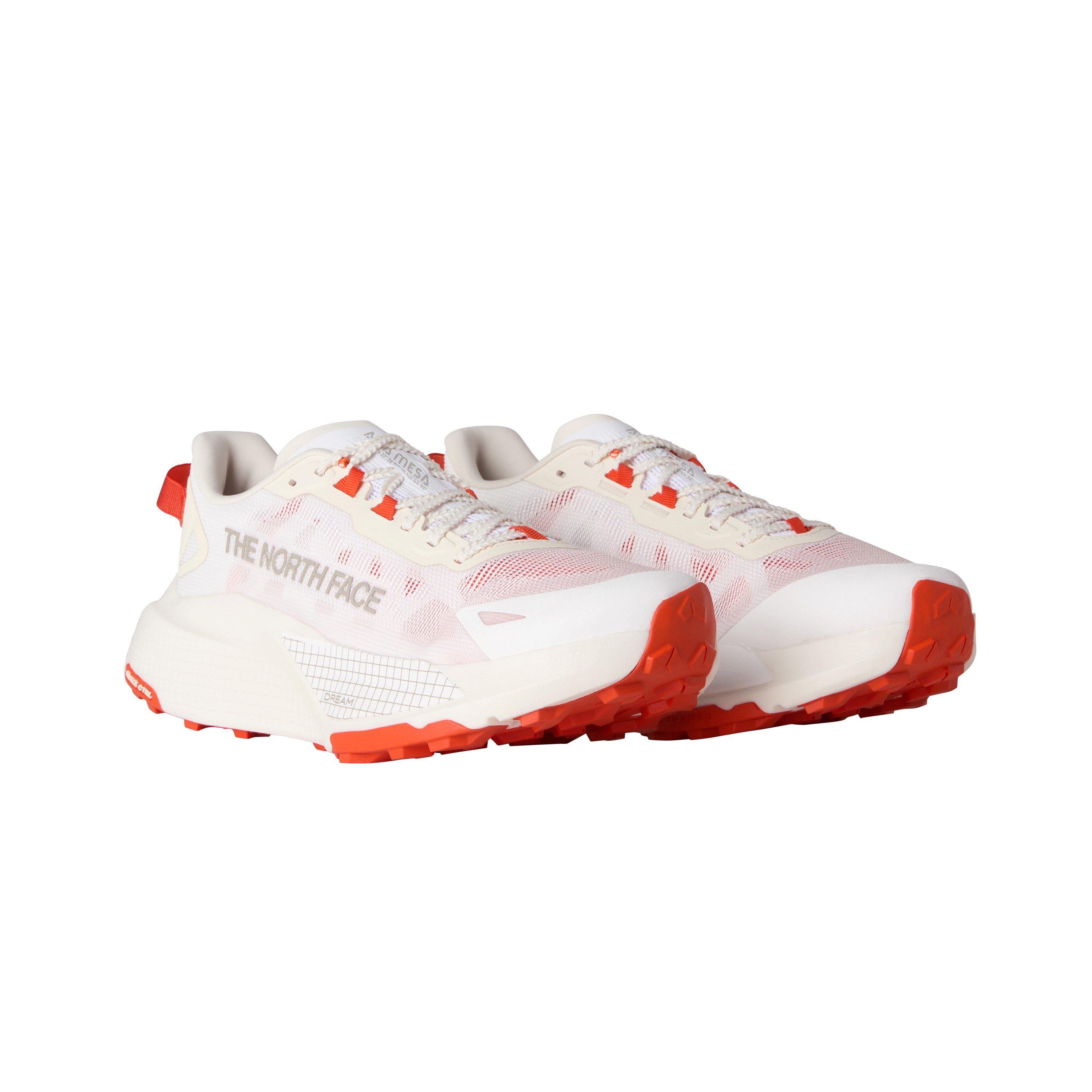 TNF White/Lava - The North Face - TNF Altamesa 500 V2 Mens - 5