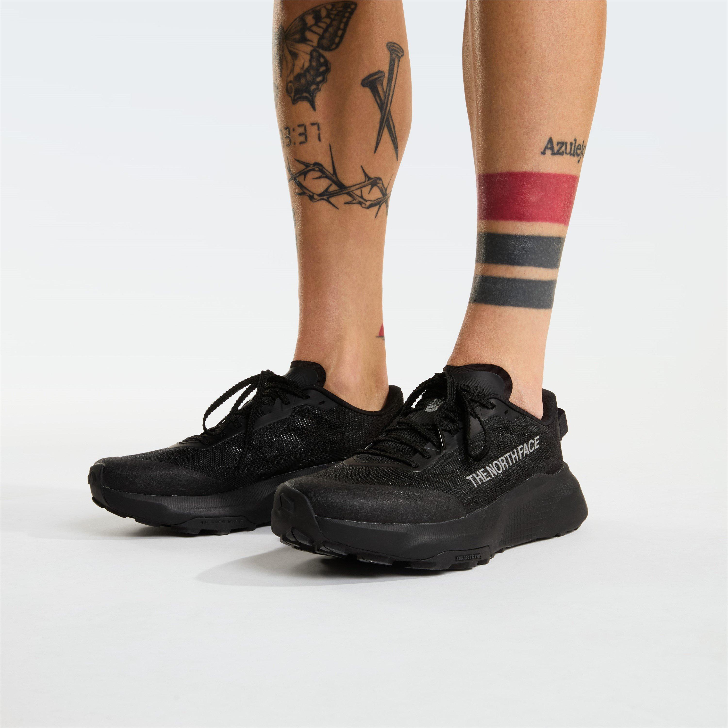 TNF Blk/Blk - The North Face - TNF Altamesa 300 v2 Mens - 4