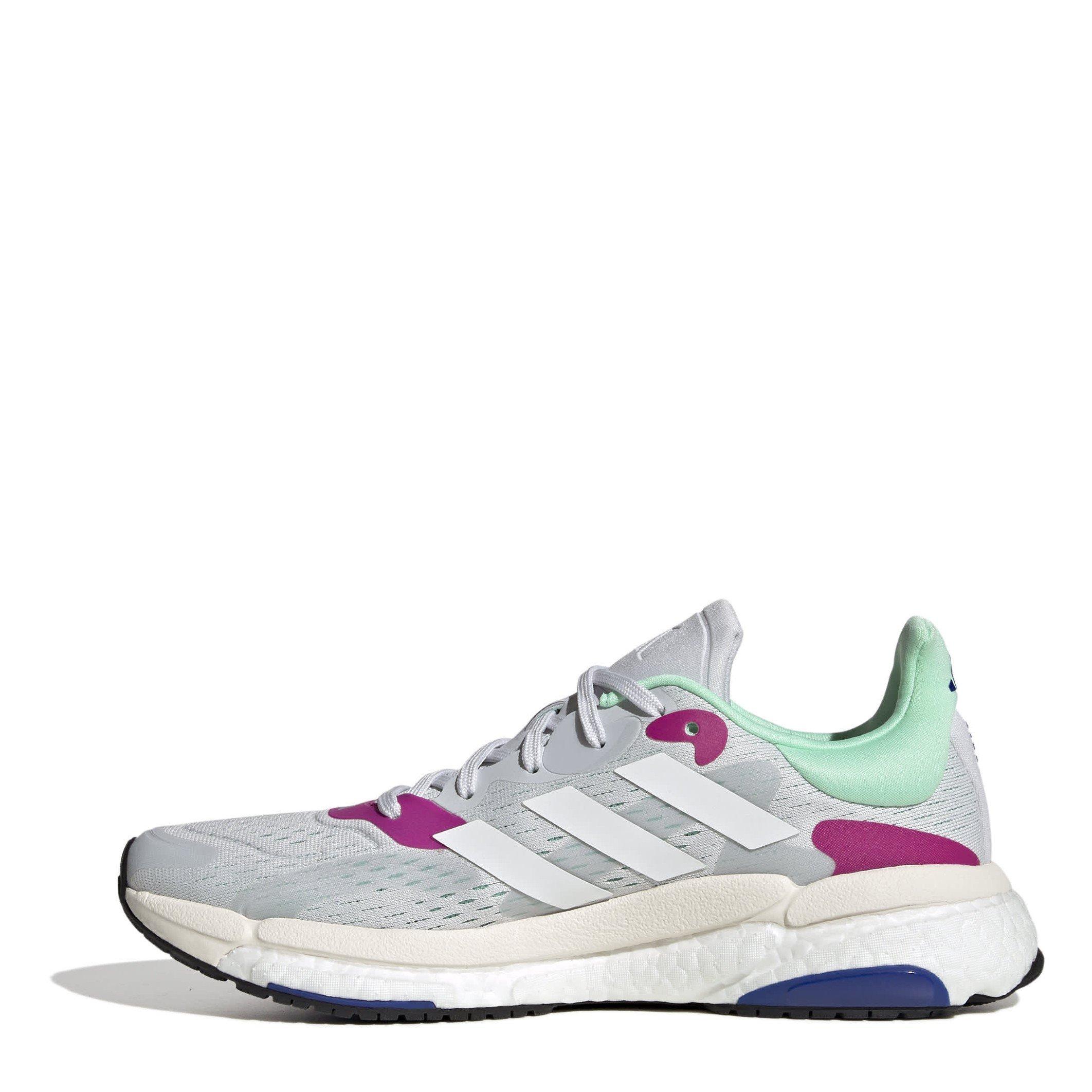 Grey - adidas - Solarboost 4 Shoes Womens - 2