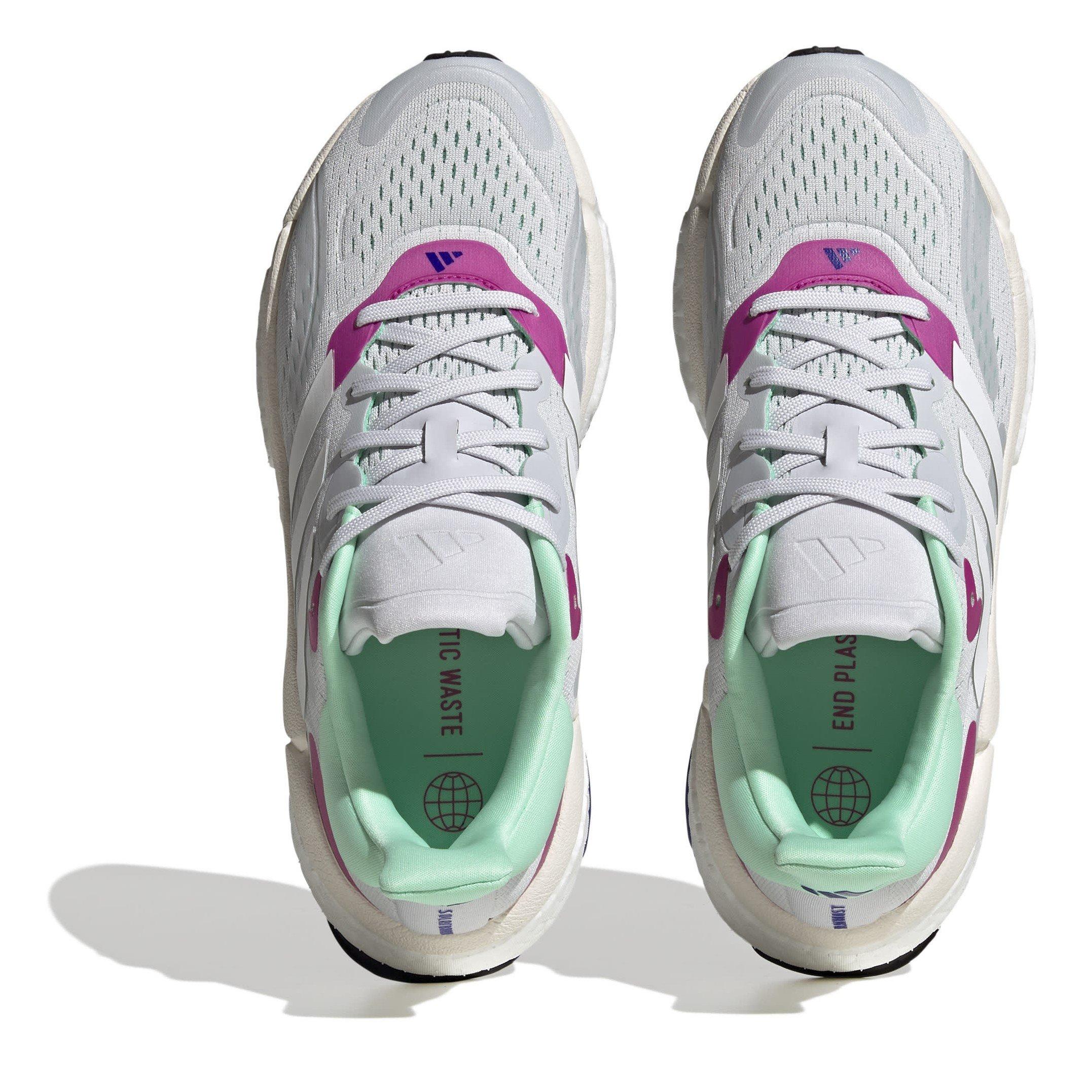 Grey - adidas - Solarboost 4 Shoes Womens - 5