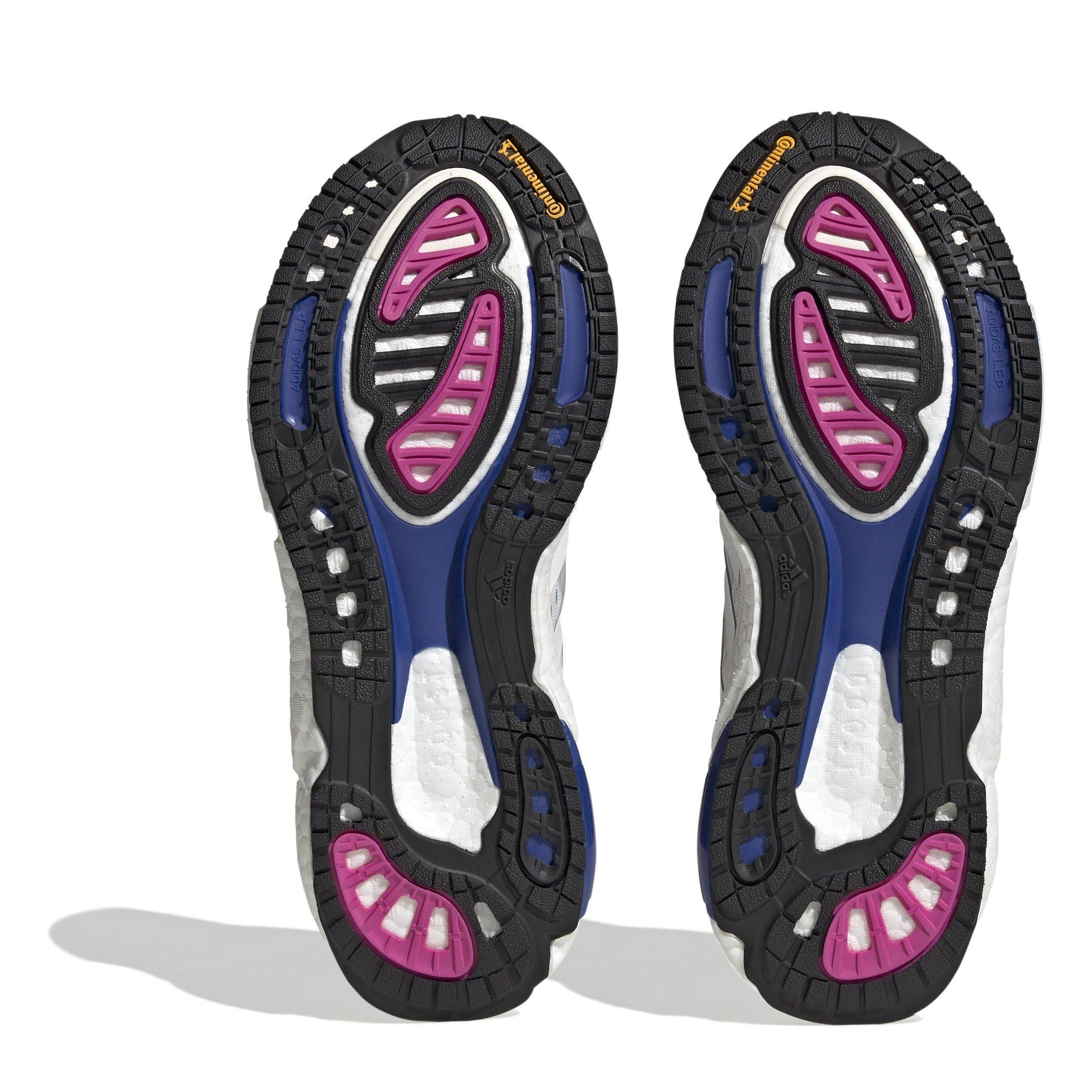 Grey - adidas - Solarboost 4 Shoes Womens - 6