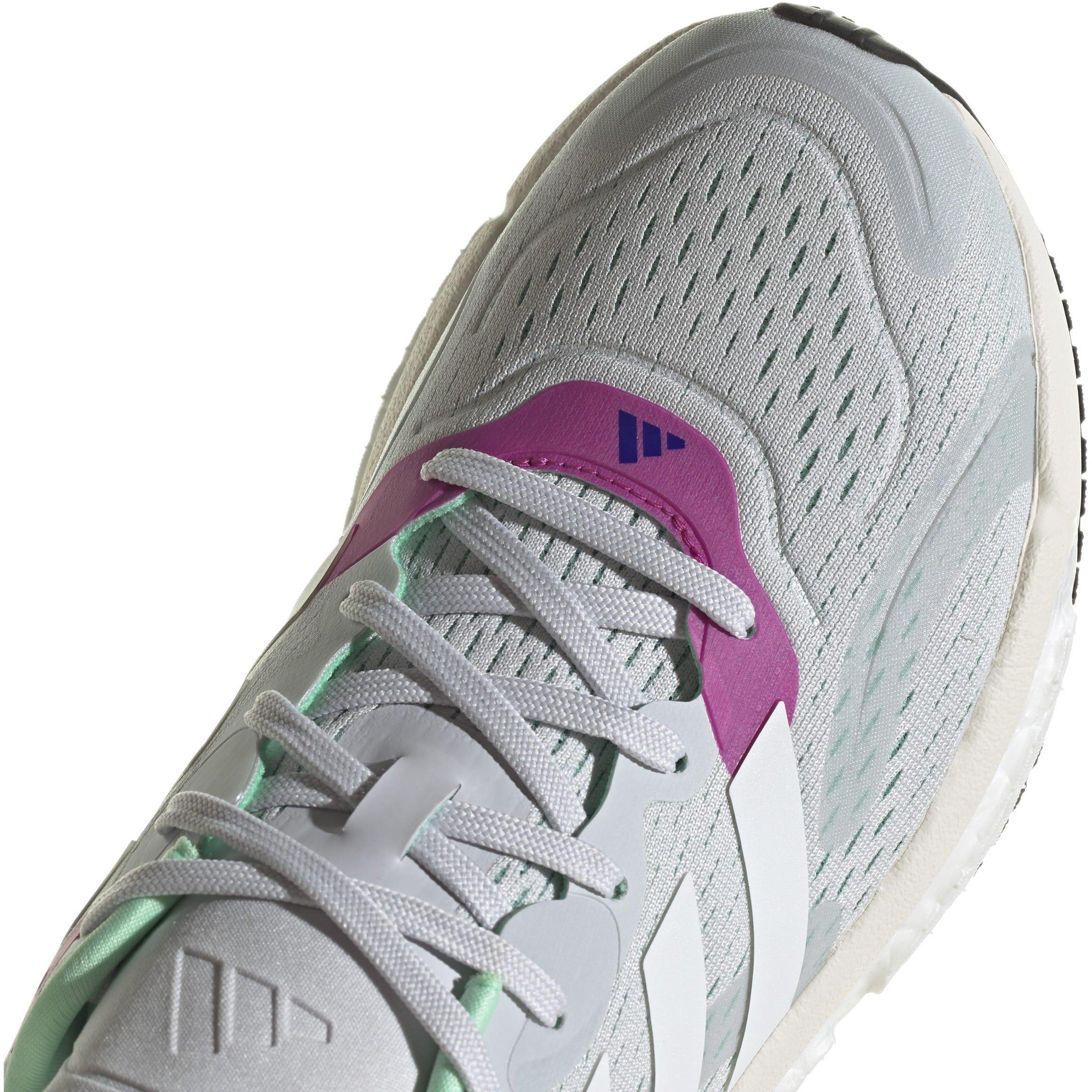 Grey - adidas - Solarboost 4 Shoes Womens - 8