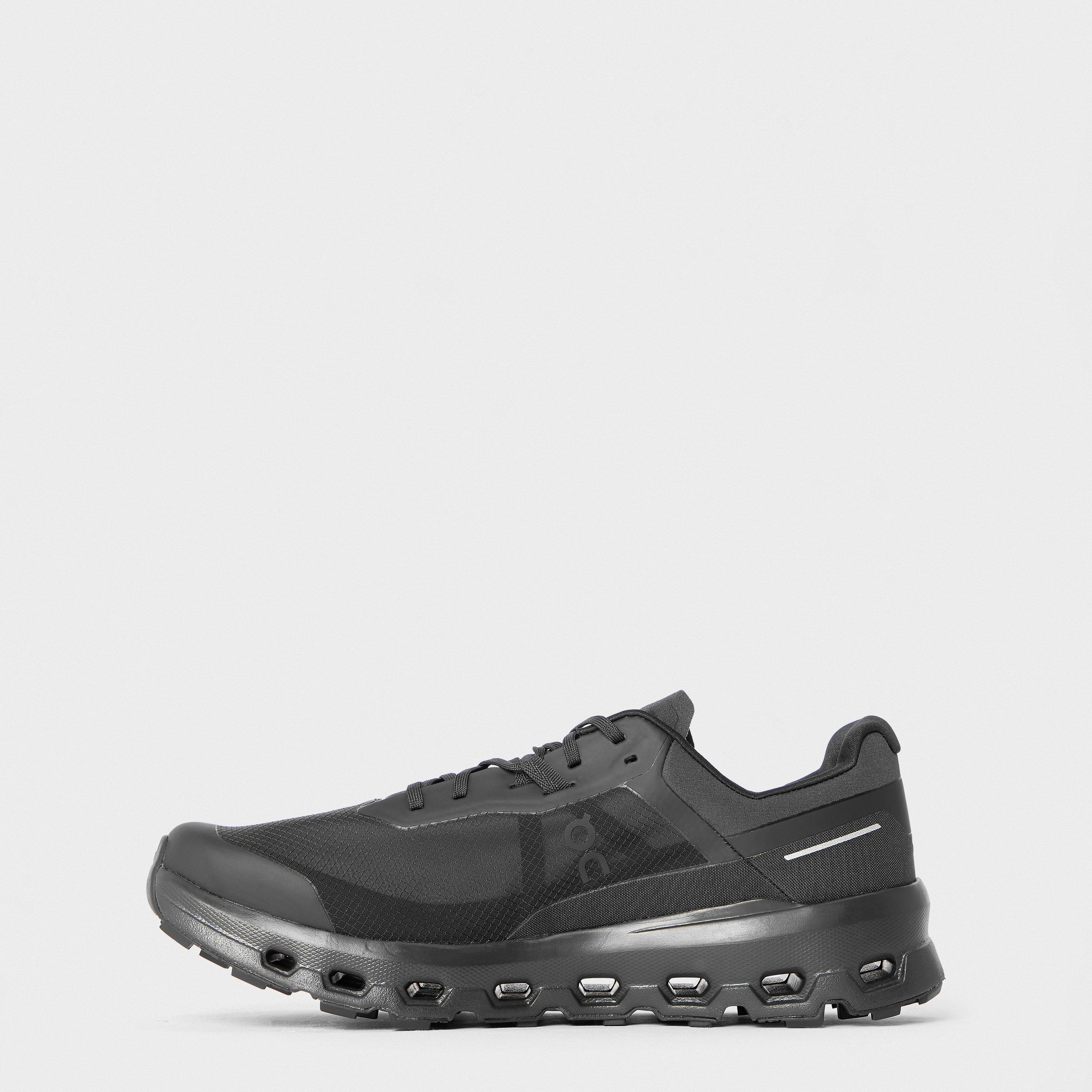 Black Black - On - Men's Cloudvista 2 Off-Road Trail Running Shoes - 2